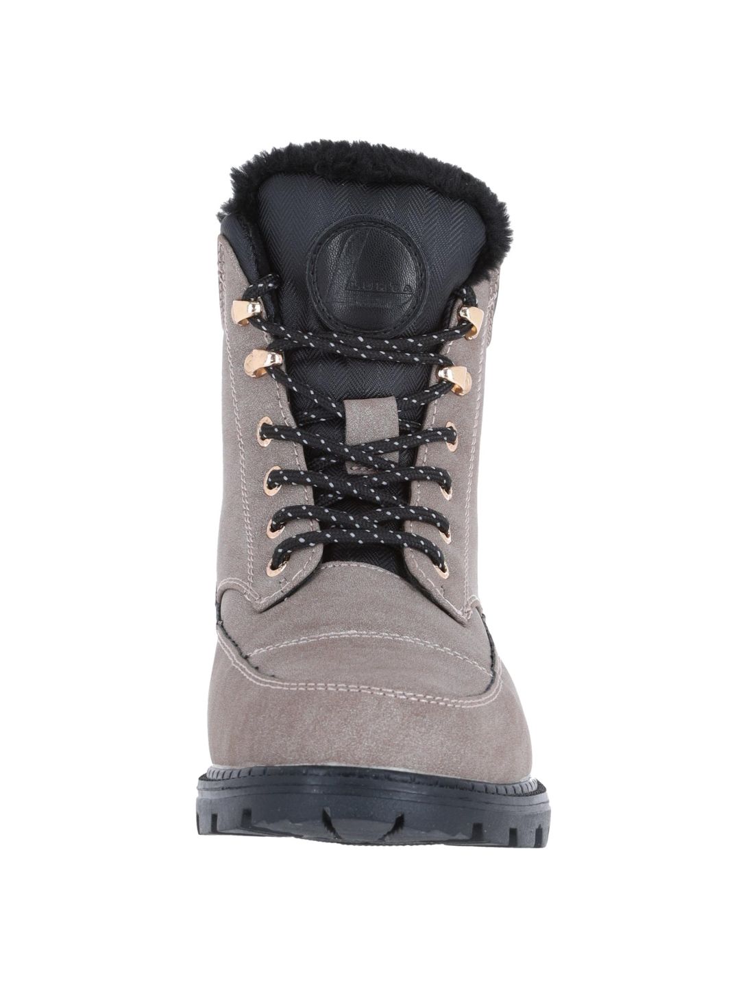 Luhta, Reilu Ms botas de nieve mujeres Oak marrón 