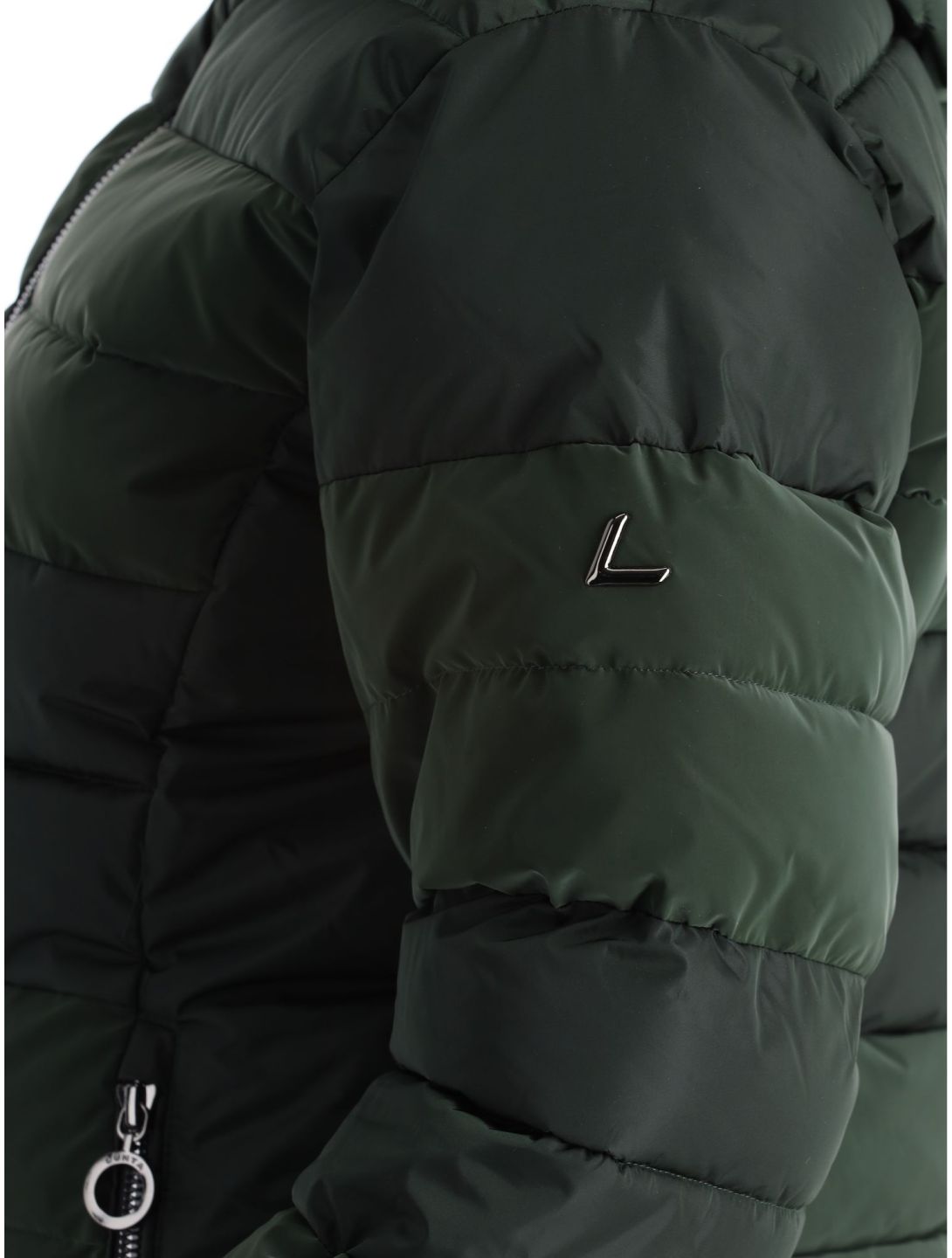 Luhta, Sammaltunturi chaqueta de esquí mujeres Dark Green verde 