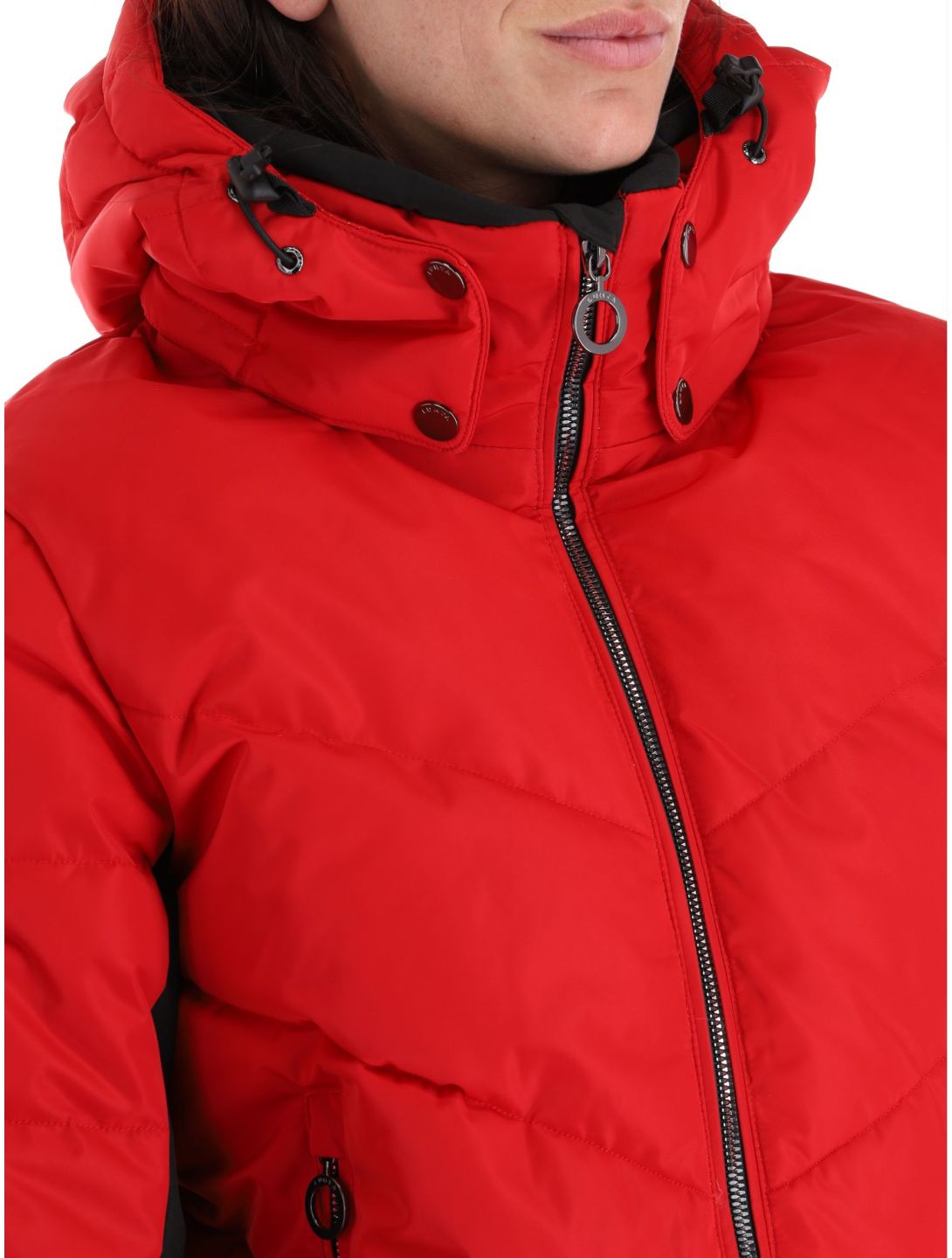 Luhta, Sorsatunturi chaqueta de esquí mujeres Cranberry rojo 