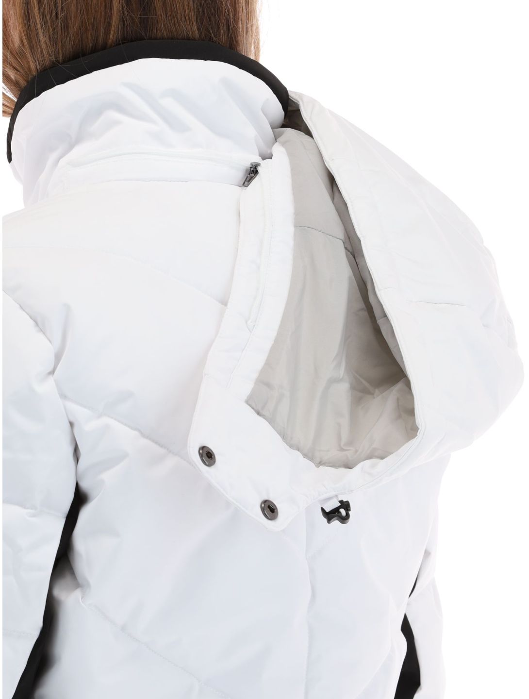 Luhta, Sorsatunturi chaqueta de esquí mujeres Optic White blanco 