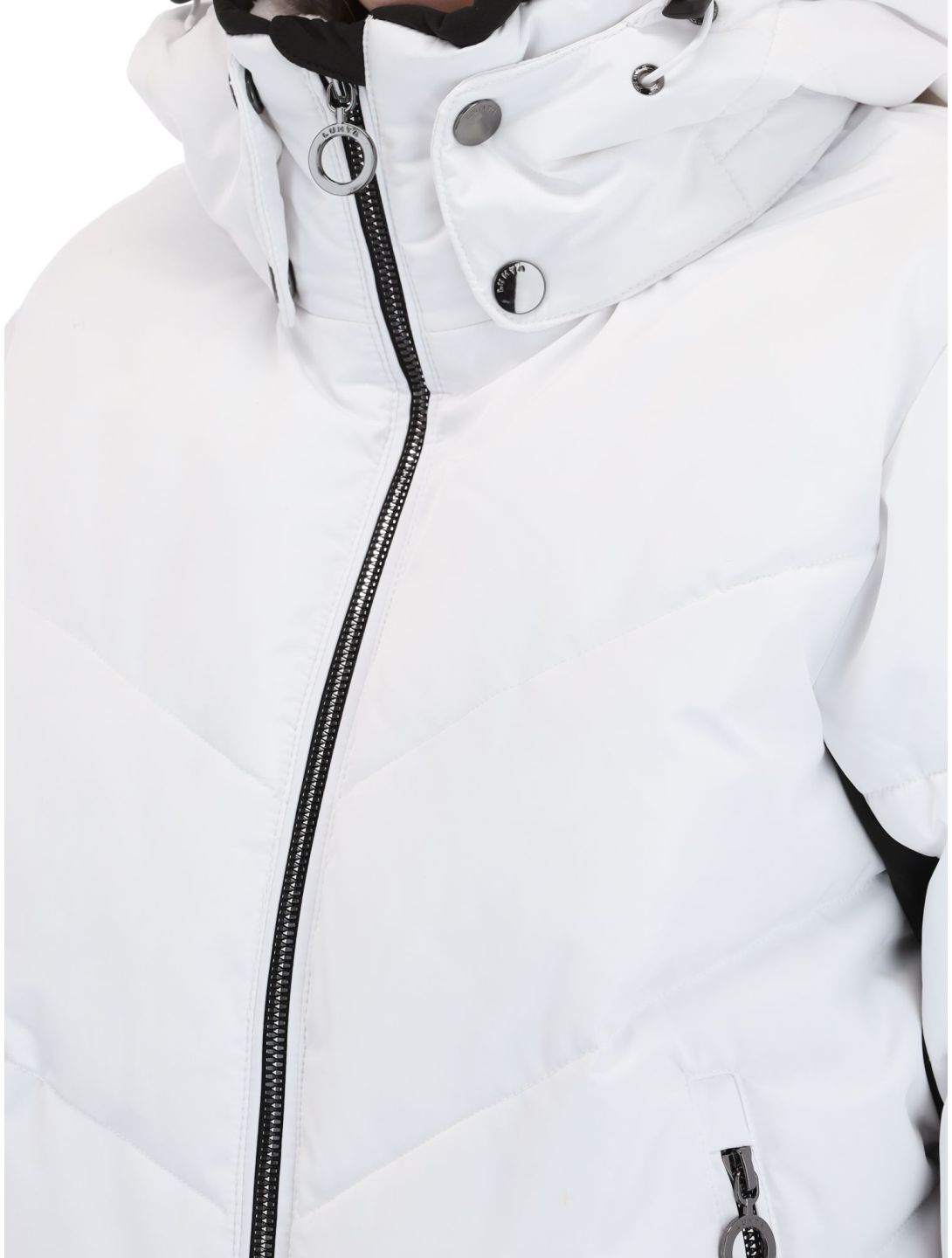 Luhta, Sorsatunturi chaqueta de esquí mujeres Optic White blanco 