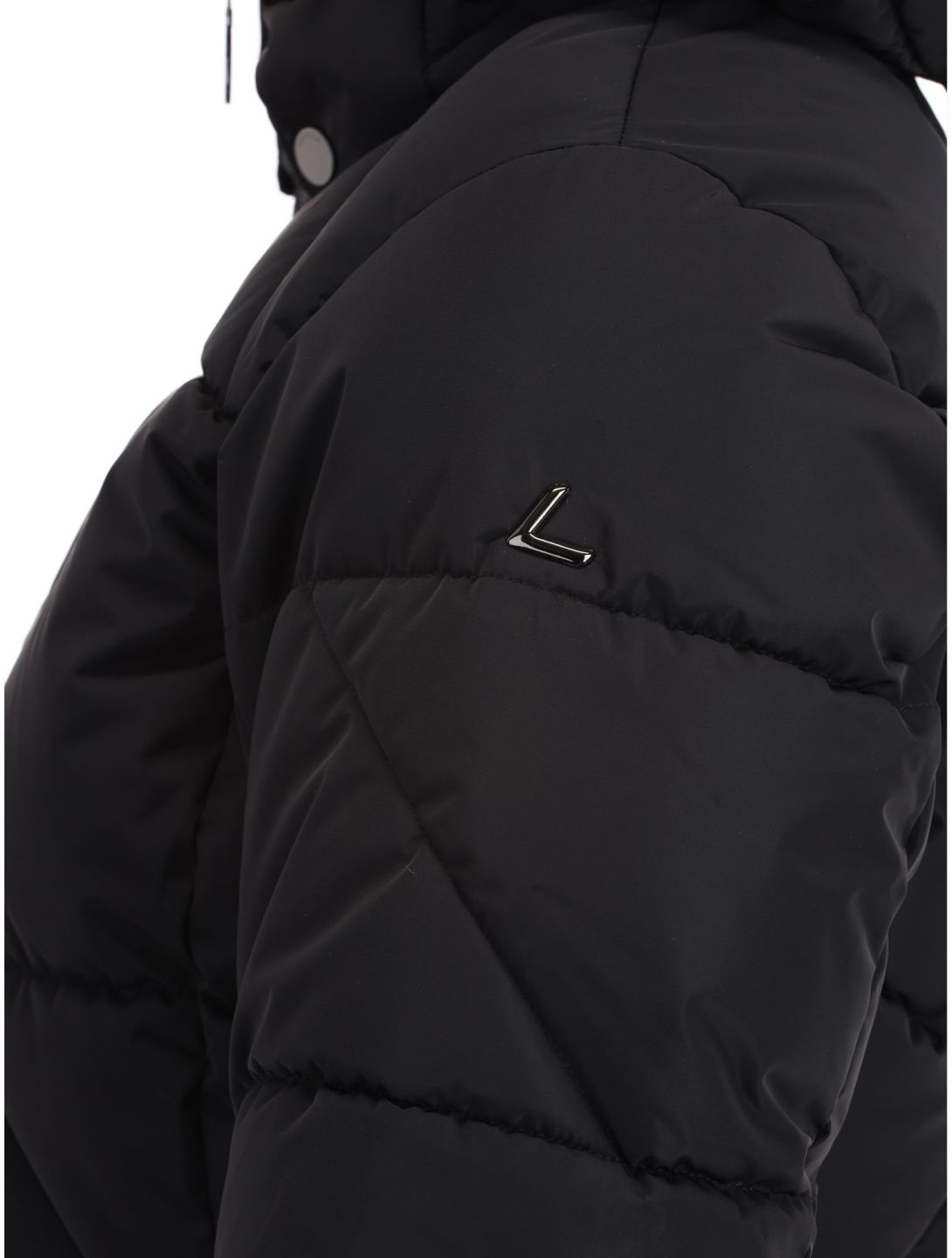 Luhta, Suomutunturi chaqueta de esquí mujeres Black negro 