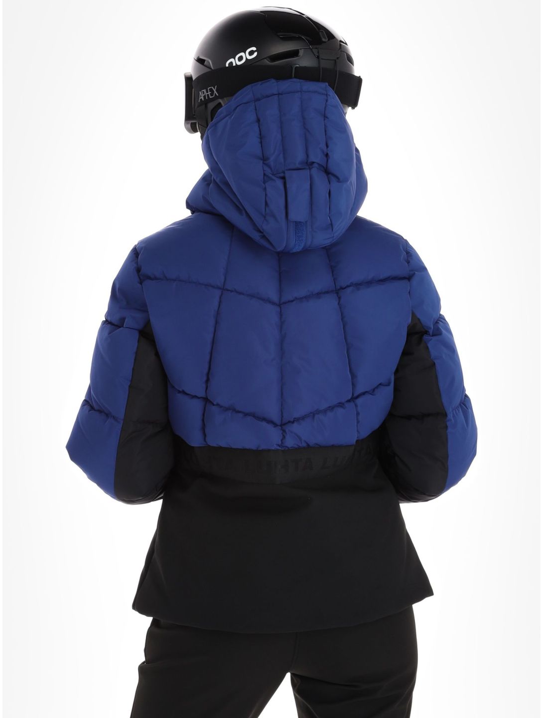 Luhta, Suomutunturi chaqueta de esquí mujeres Ultramarine azul 