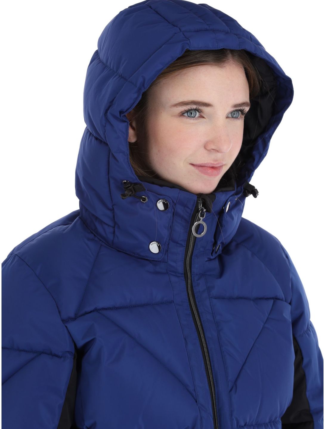 Luhta, Suomutunturi chaqueta de esquí mujeres Ultramarine azul 