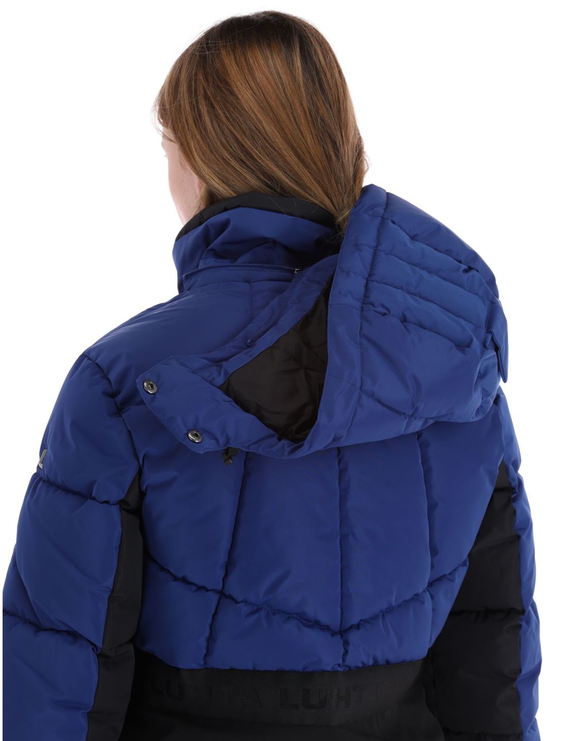 Luhta, Suomutunturi chaqueta de esquí mujeres Ultramarine azul 