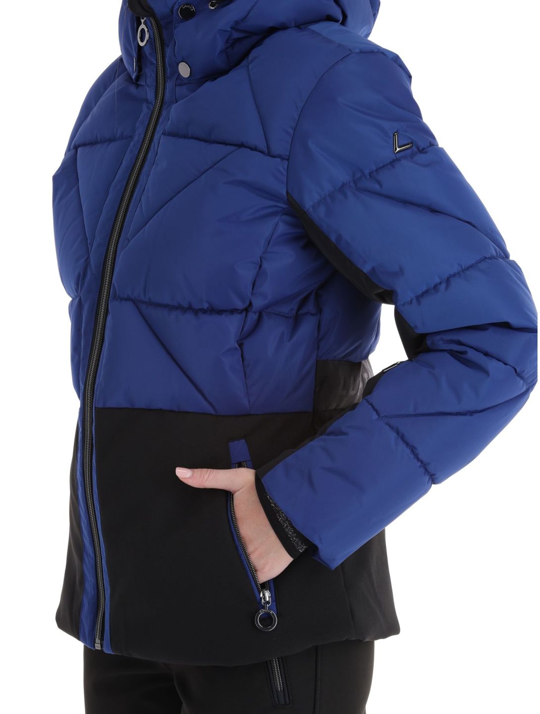 Luhta, Suomutunturi chaqueta de esquí mujeres Ultramarine azul 