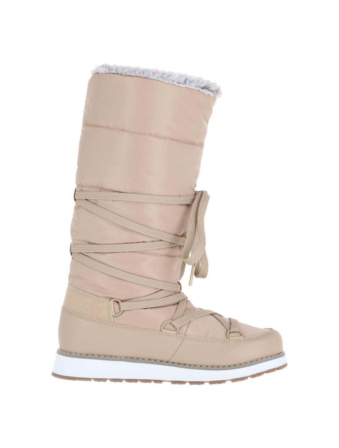 Luhta, Tahtova Ms botas de nieve mujeres Beige beige 