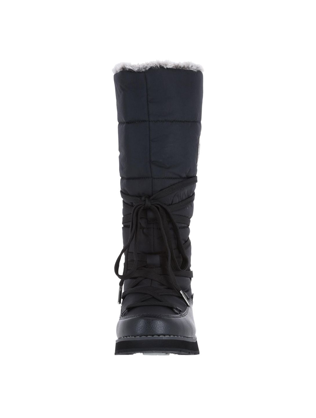 Luhta, Tahtova Ms botas de nieve mujeres Black negro 