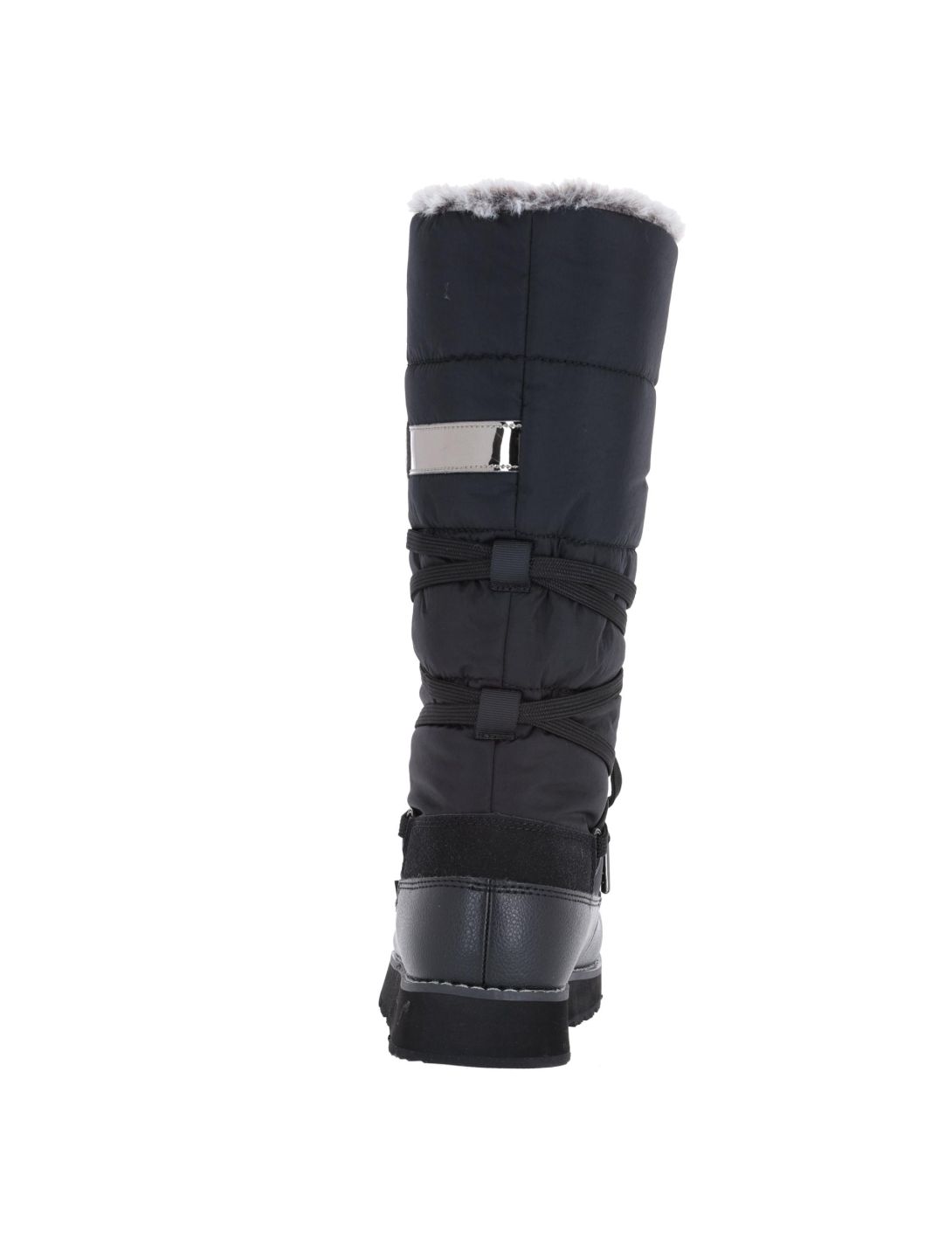 Luhta, Tahtova Ms botas de nieve mujeres Black negro 