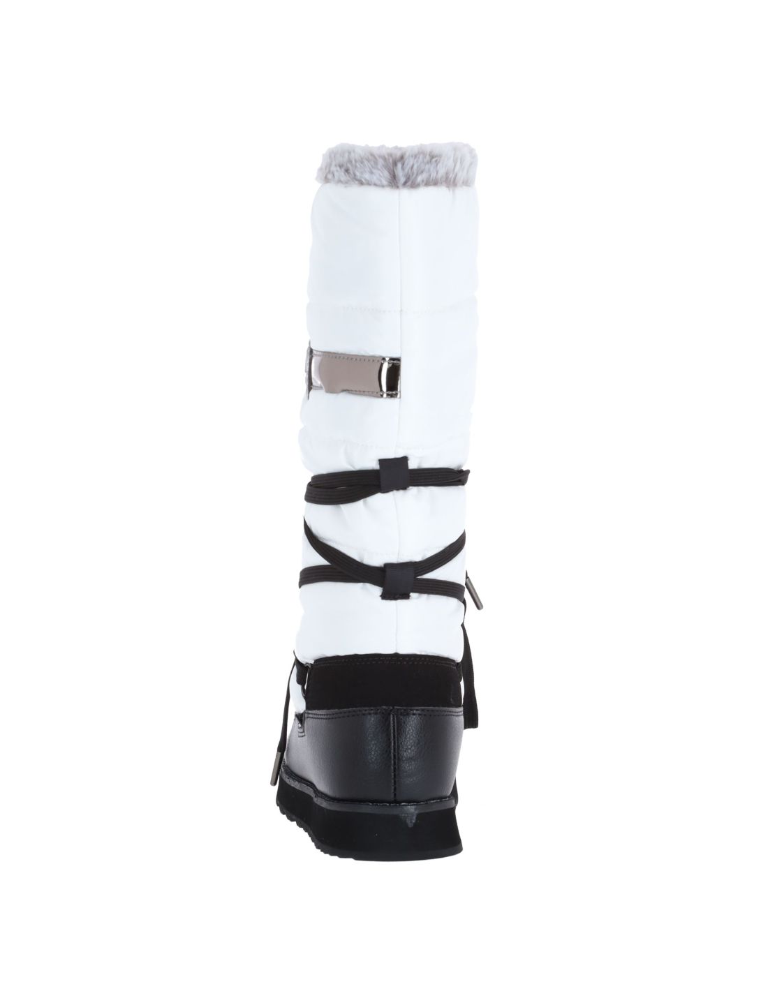 Luhta, Tahtova Ms botas de nieve mujeres White blanco 