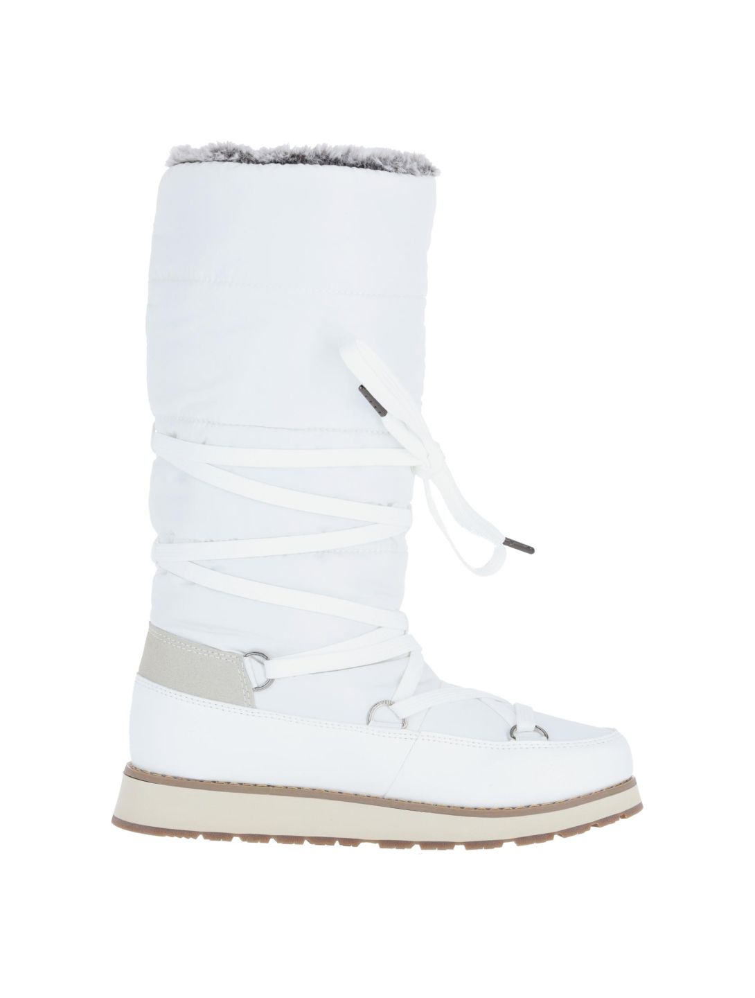 Luhta, Tahtova Ms botas de nieve mujeres Optic White blanco 