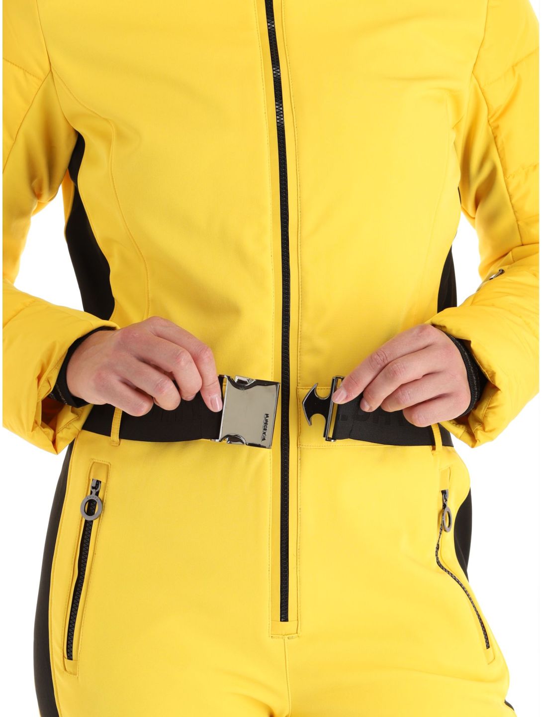 Luhta, Termisvaara ropa del mono mujeres Yellow amarillo 