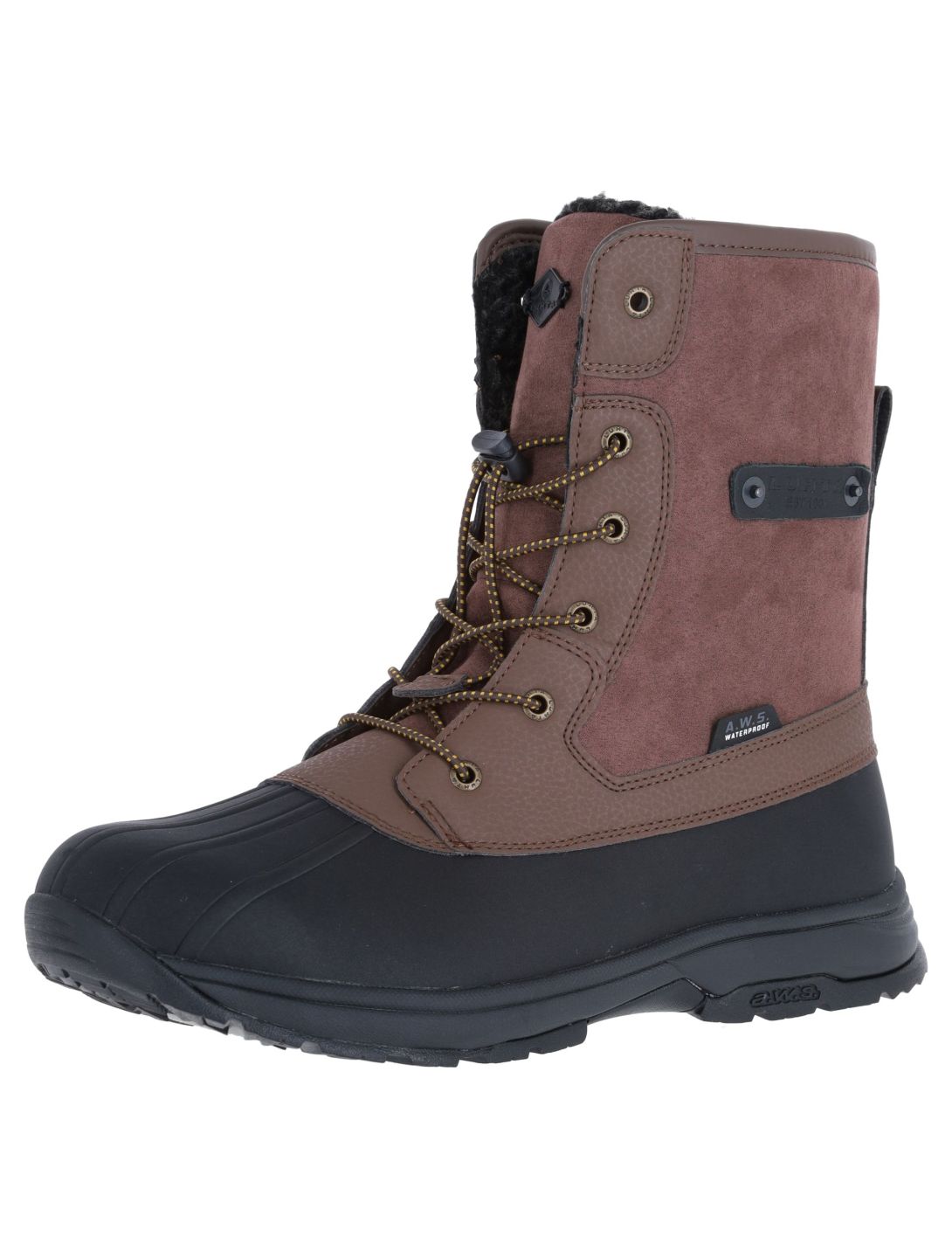 Luhta, Tuttu Mr botas de nieve hombres Hazel marrón 