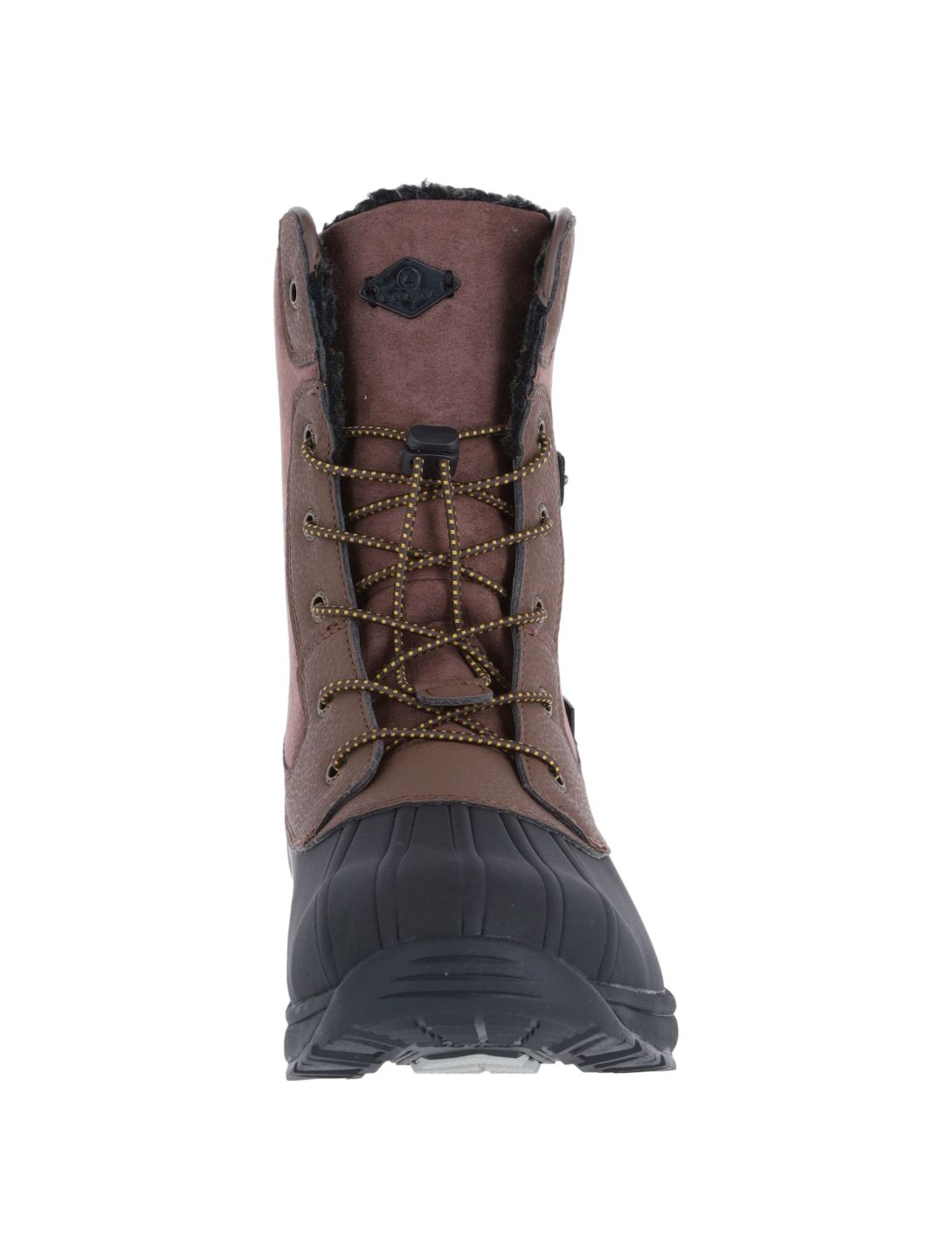 Luhta, Tuttu Mr botas de nieve hombres Hazel marrón 