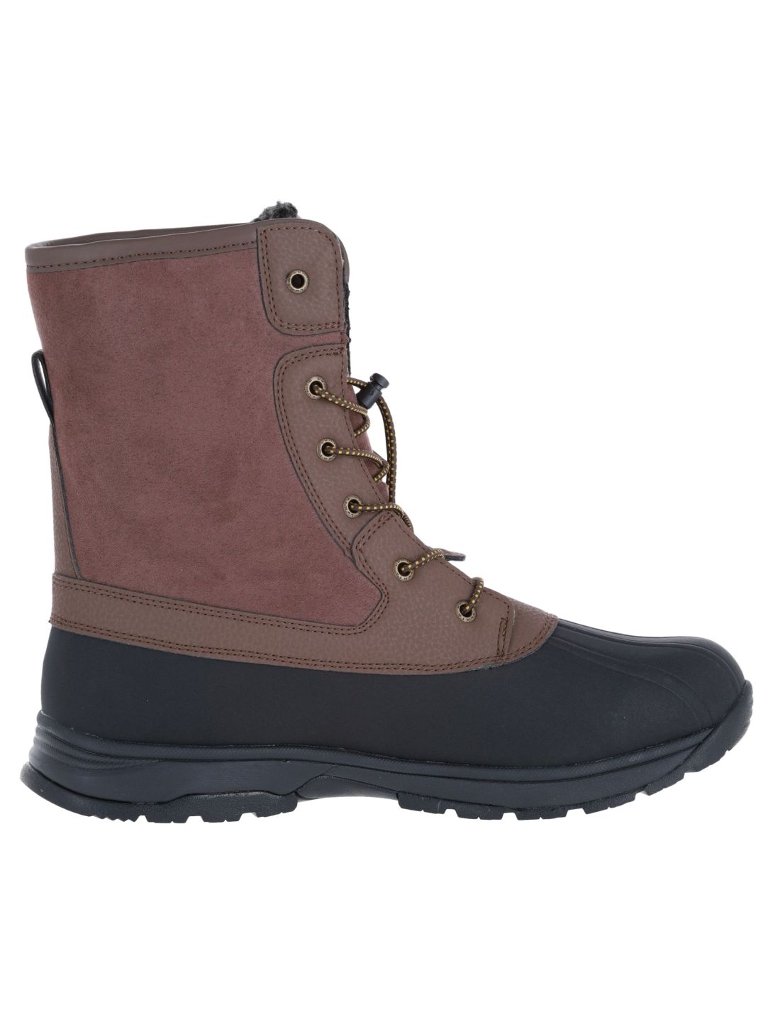 Luhta, Tuttu Mr botas de nieve hombres Hazel marrón 