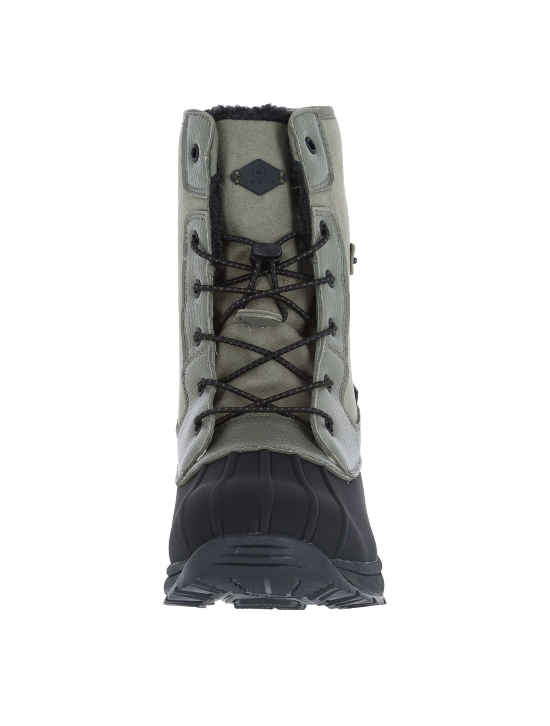 Luhta, Tuttu Mr botas de nieve hombres Green verde 