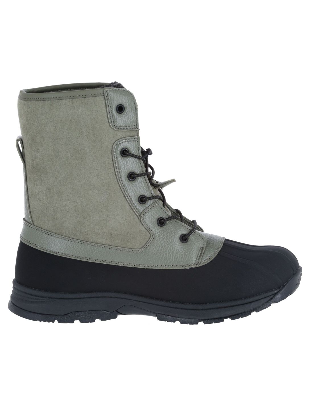 Luhta, Tuttu Mr botas de nieve hombres Green verde 