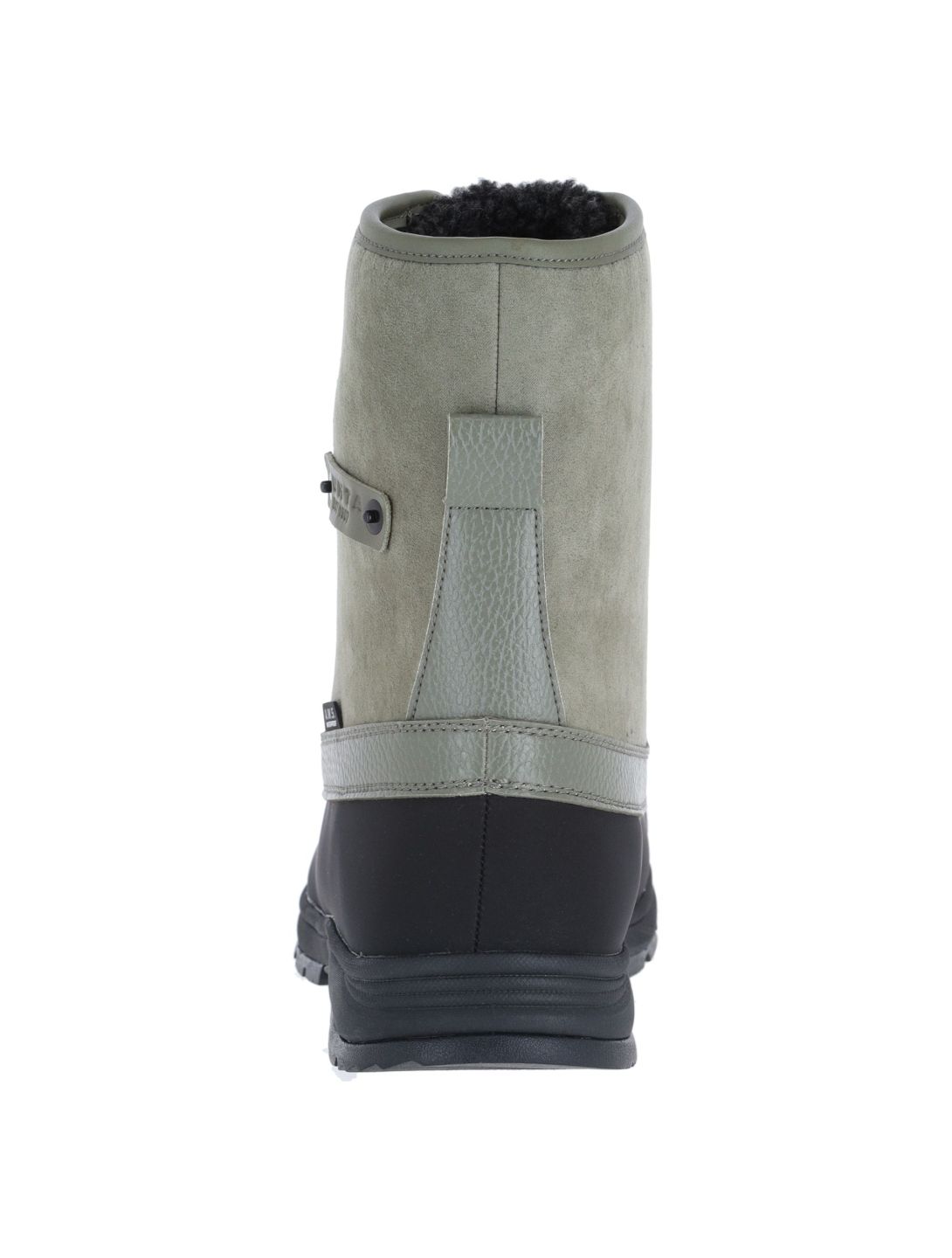 Luhta, Tuttu Mr botas de nieve hombres Green verde 