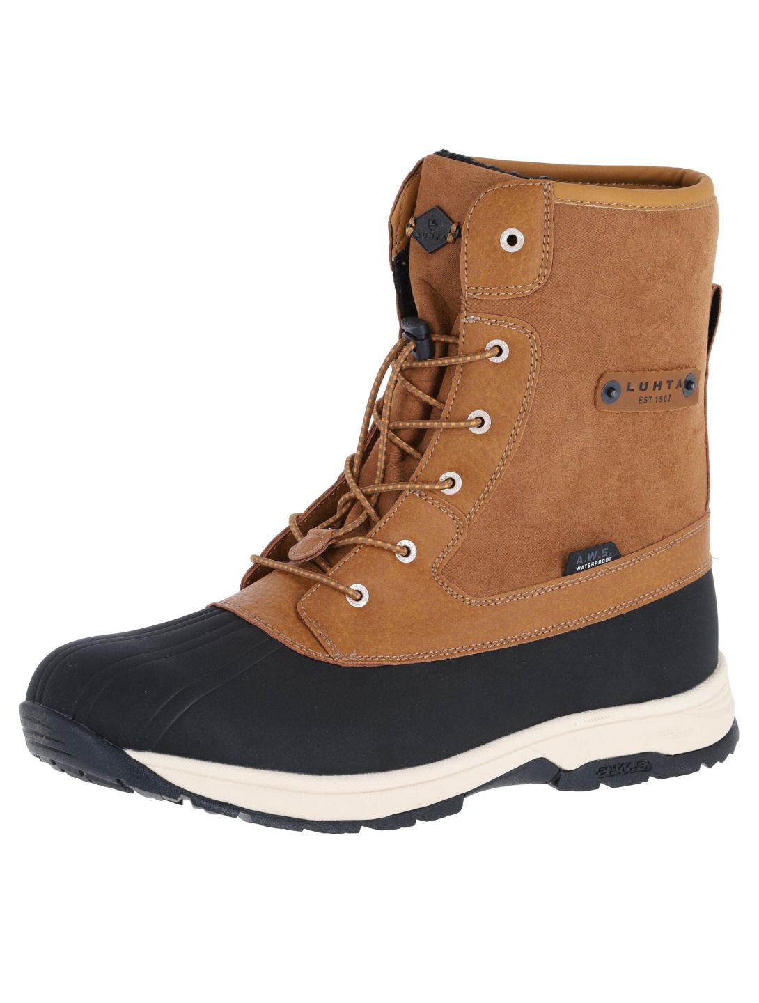 Luhta, Tuttu Mr botas de nieve hombres Hazel marrón 