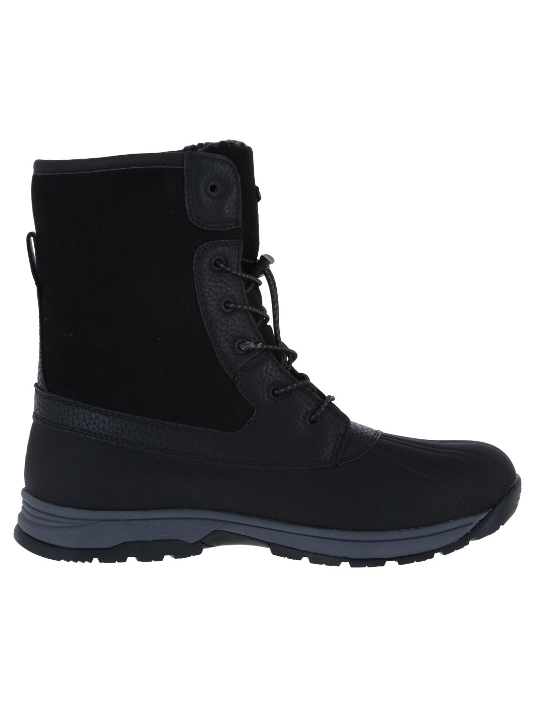 Luhta, Tuttu Mr botas de nieve hombres Black negro 