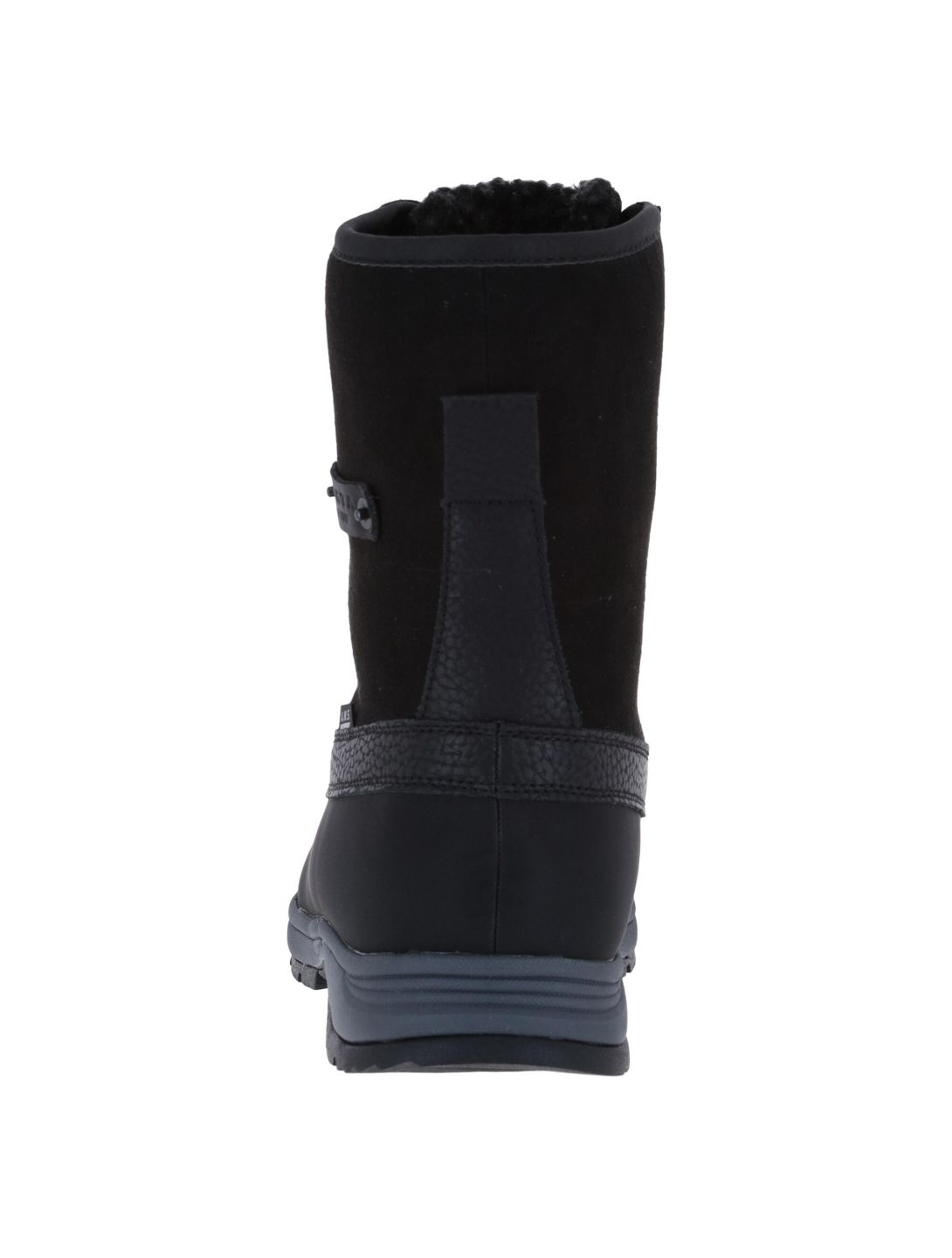 Luhta, Tuttu Mr botas de nieve hombres Black negro 