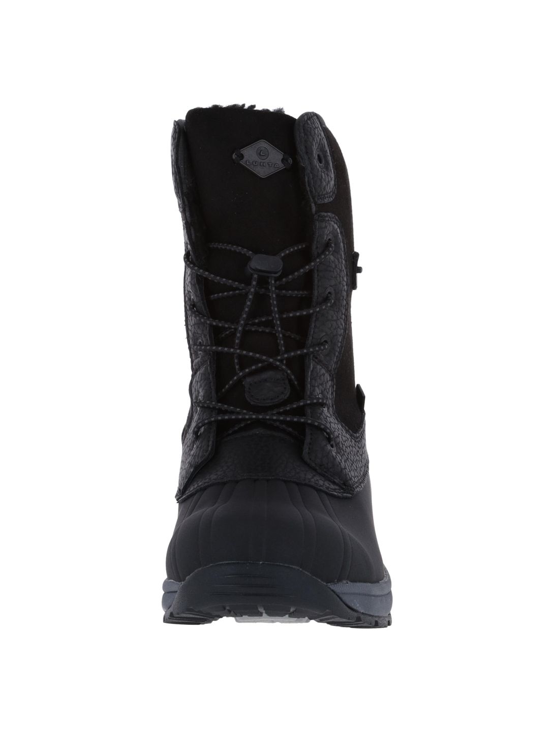 Luhta, Tuttu Ms botas de nieve mujeres Black negro 