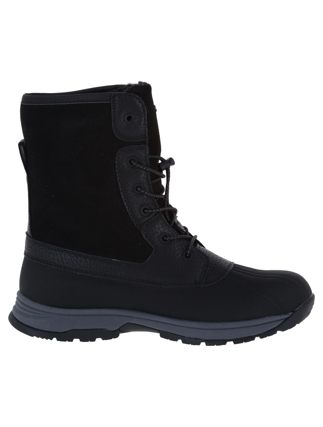 Luhta, Tuttu Ms botas de nieve mujeres Black negro 