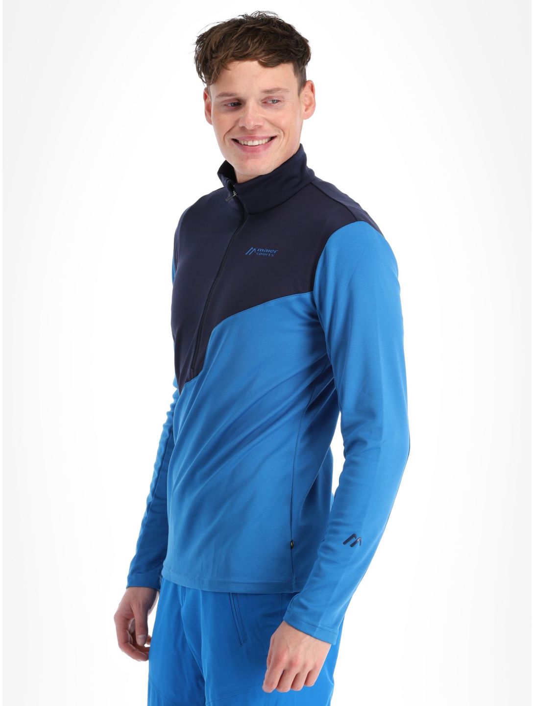 Maier Sports, Astun Jersey jersey hombres Nightsky / Imperial azul 