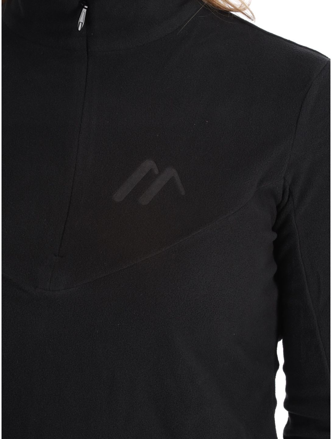 Maier Sports, Denise Hz W jersey mujeres Black negro 