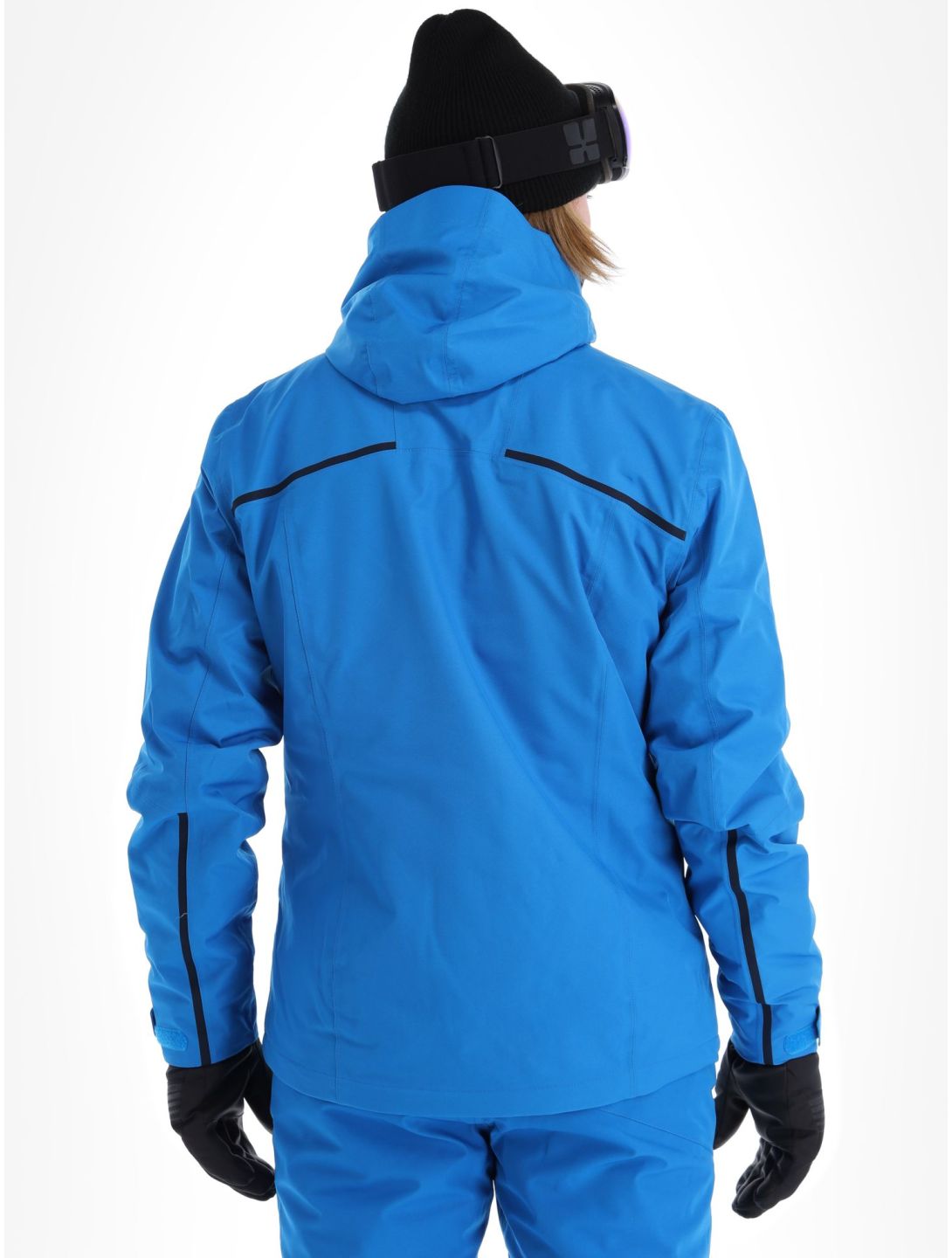 Maier Sports, Isidro chaqueta de esquí hombres Imperial / Nightsky azul 