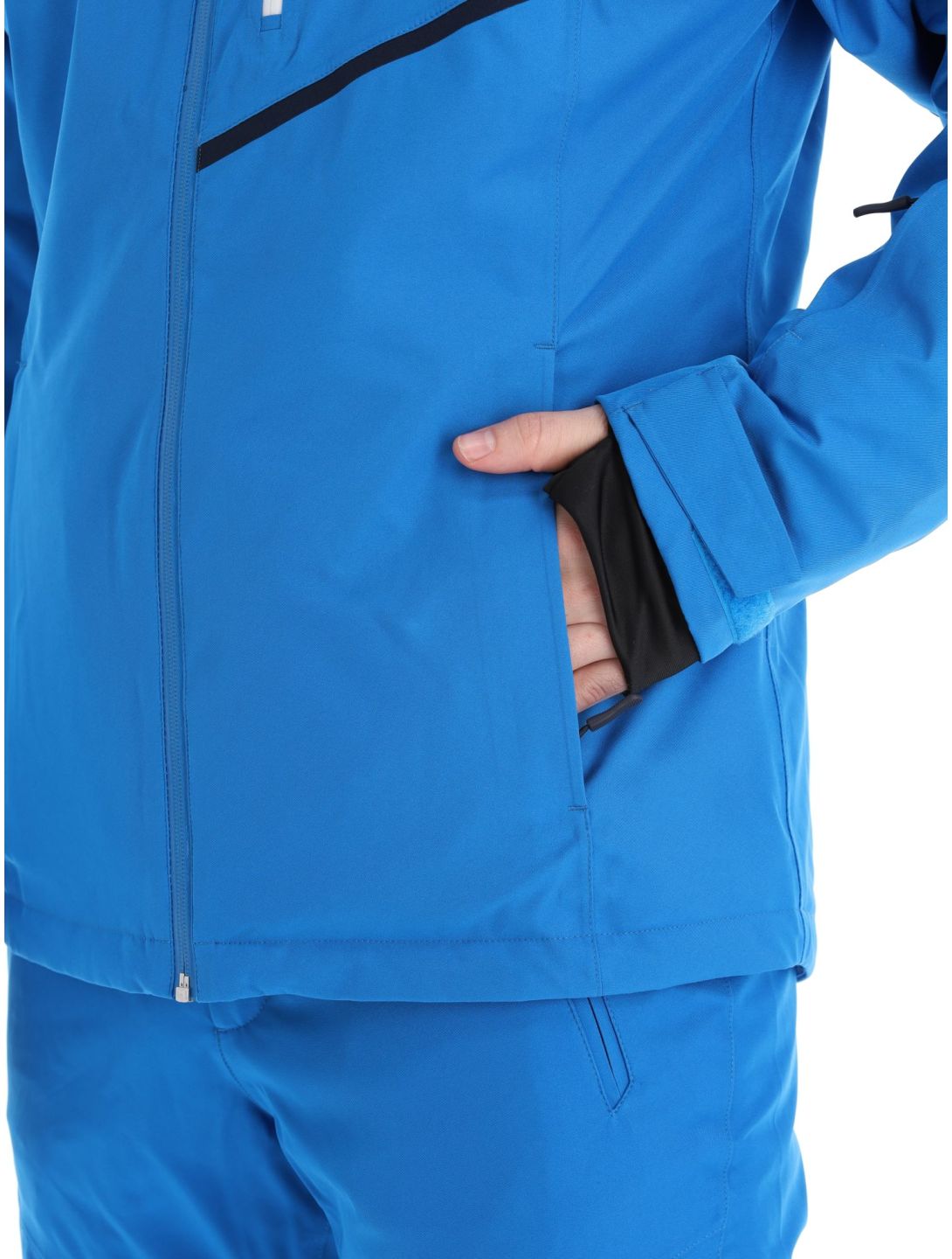 Maier Sports, Isidro chaqueta de esquí hombres Imperial / Nightsky azul 