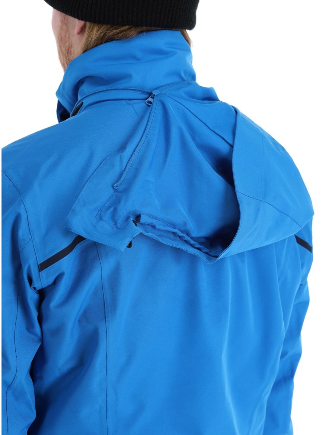 Maier Sports, Isidro chaqueta de esquí hombres Imperial / Nightsky azul 