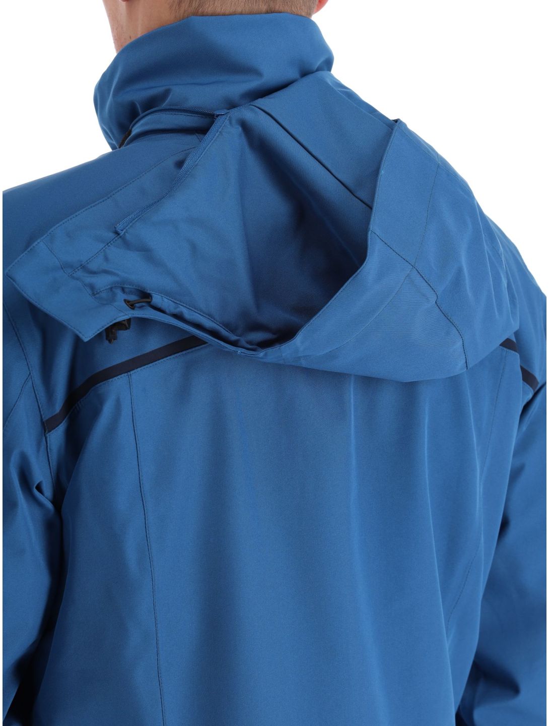 Maier Sports, Isidro chaqueta de esquí hombres Viridian / Nightsky azul 