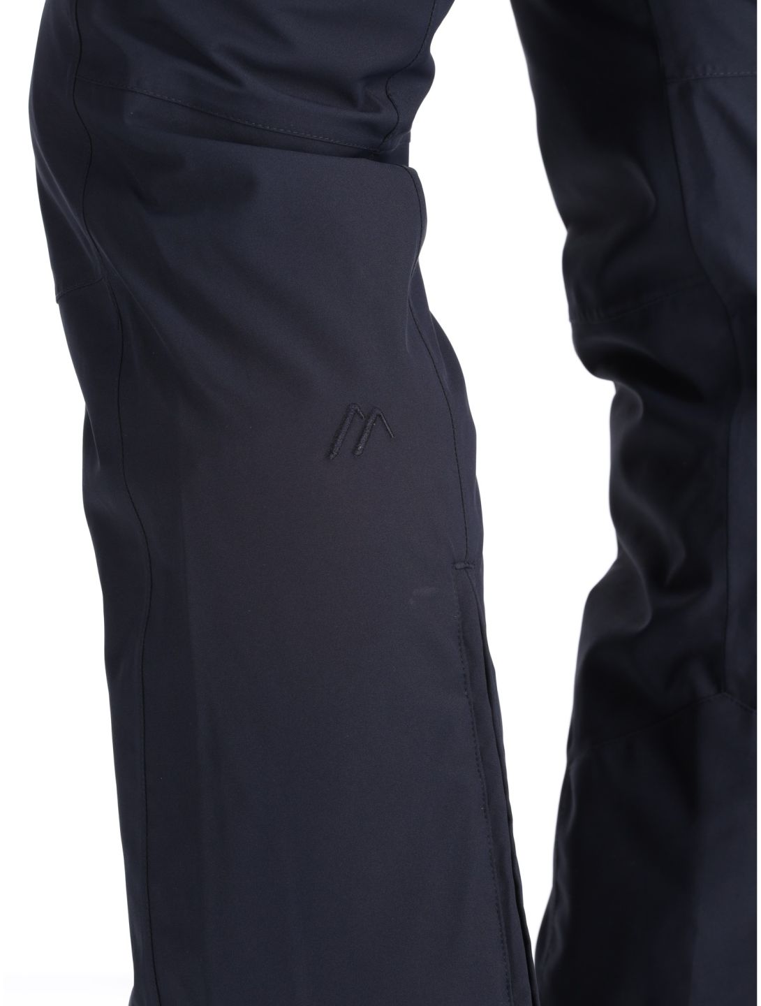 Maier Sports, Vroni Slim 2.0 pantalones de esquí mujeres Night Sky azul 