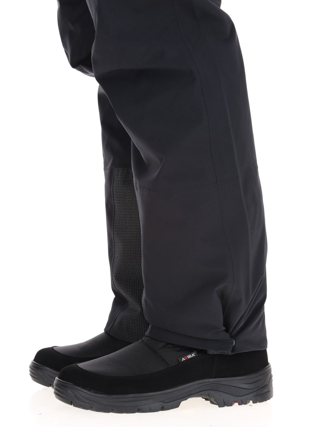 Mammut, Stoney HS Thermo pantalones de esquí hombres Black negro 