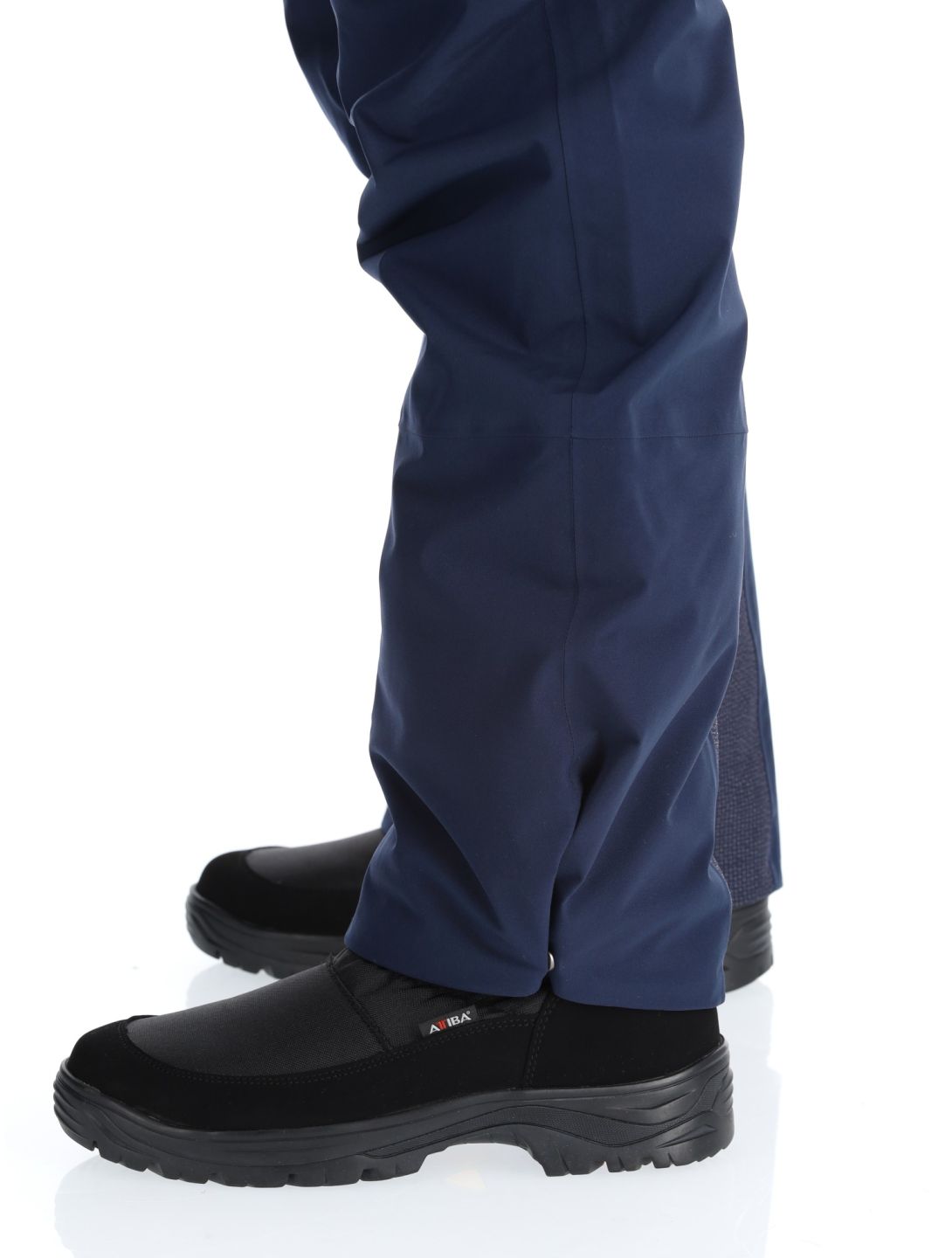 Mammut, Stoney HS Thermo pantalones de esquí hombres Marine azul 