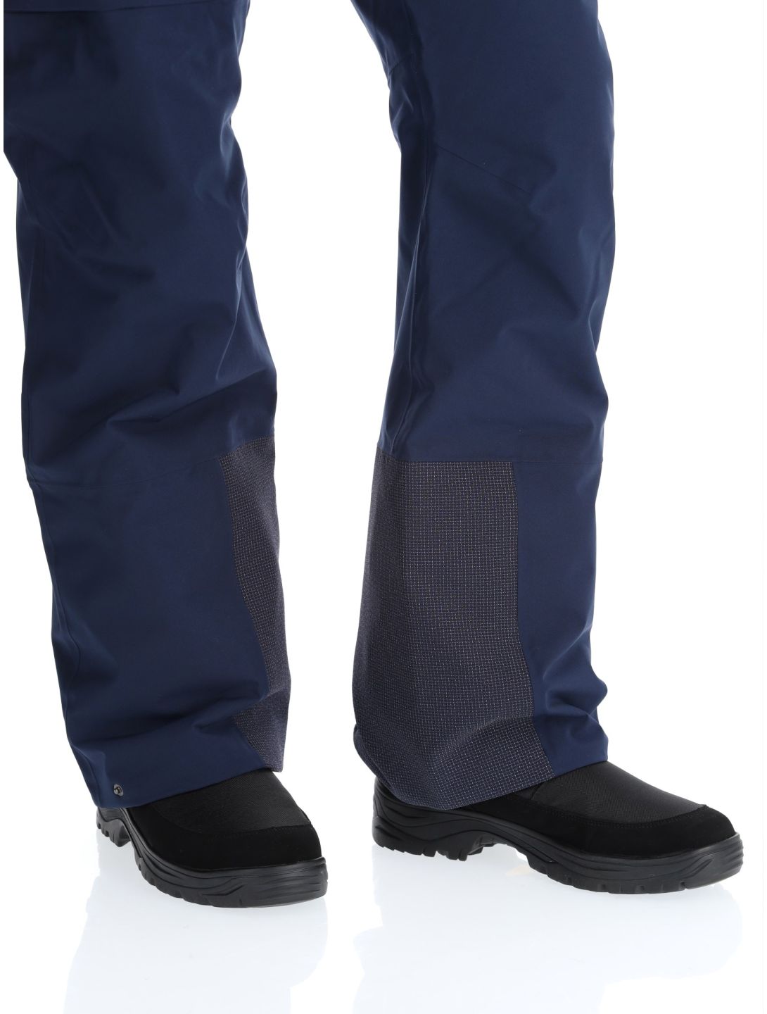 Mammut, Stoney HS Thermo pantalones de esquí hombres Marine azul 