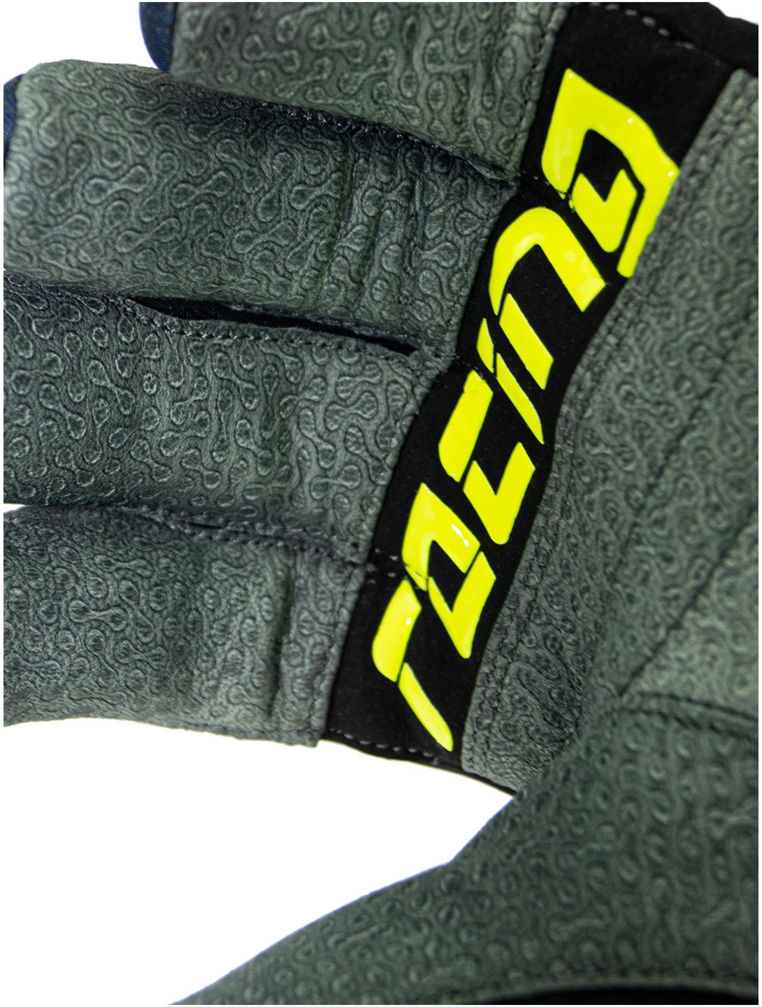 Reusch, Marco Odermatt guantes de esquí hombres Night Sky / Safety Yellow amarillo, azul 