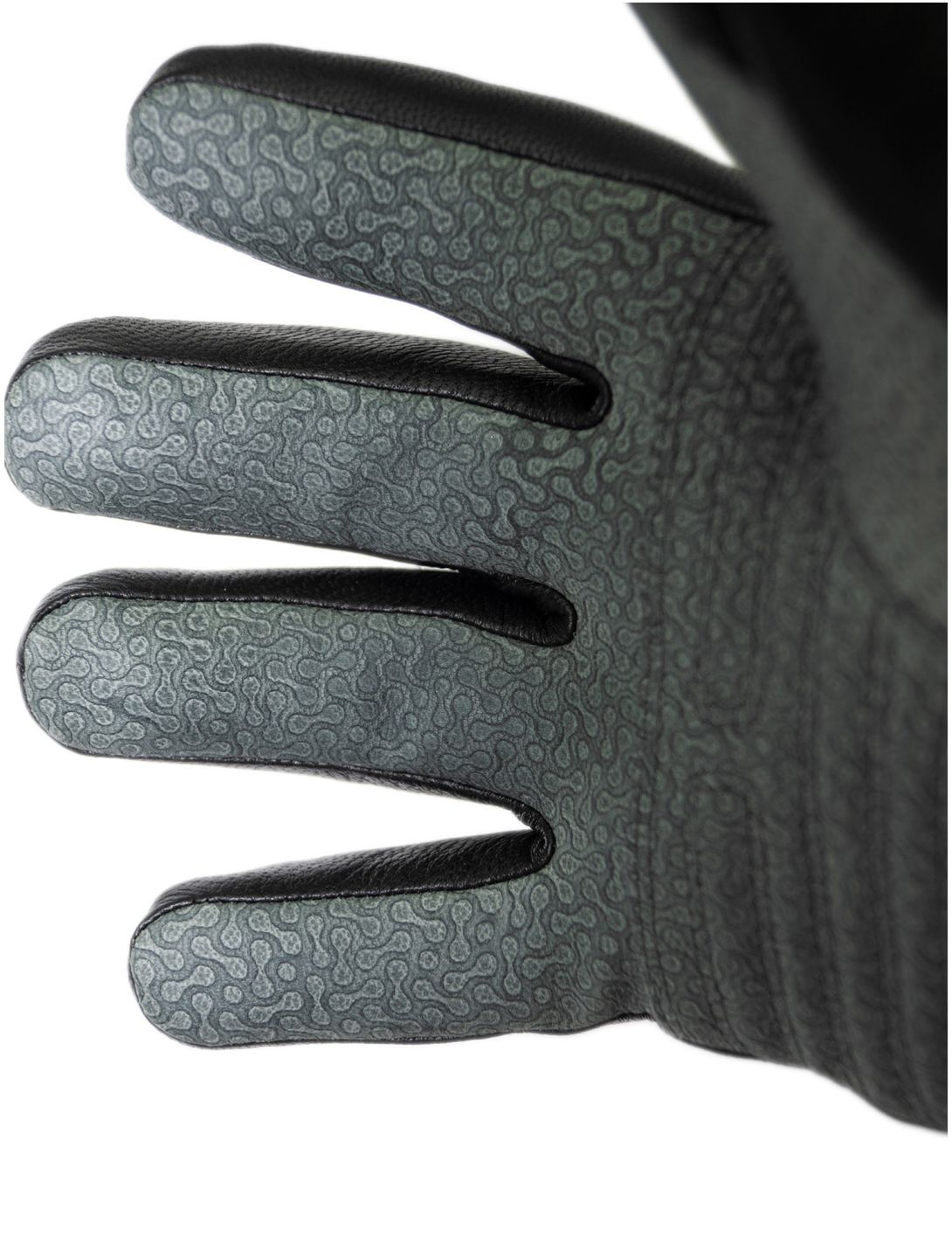 Reusch, Marco Schwarz guantes de esquí hombres Black negro 