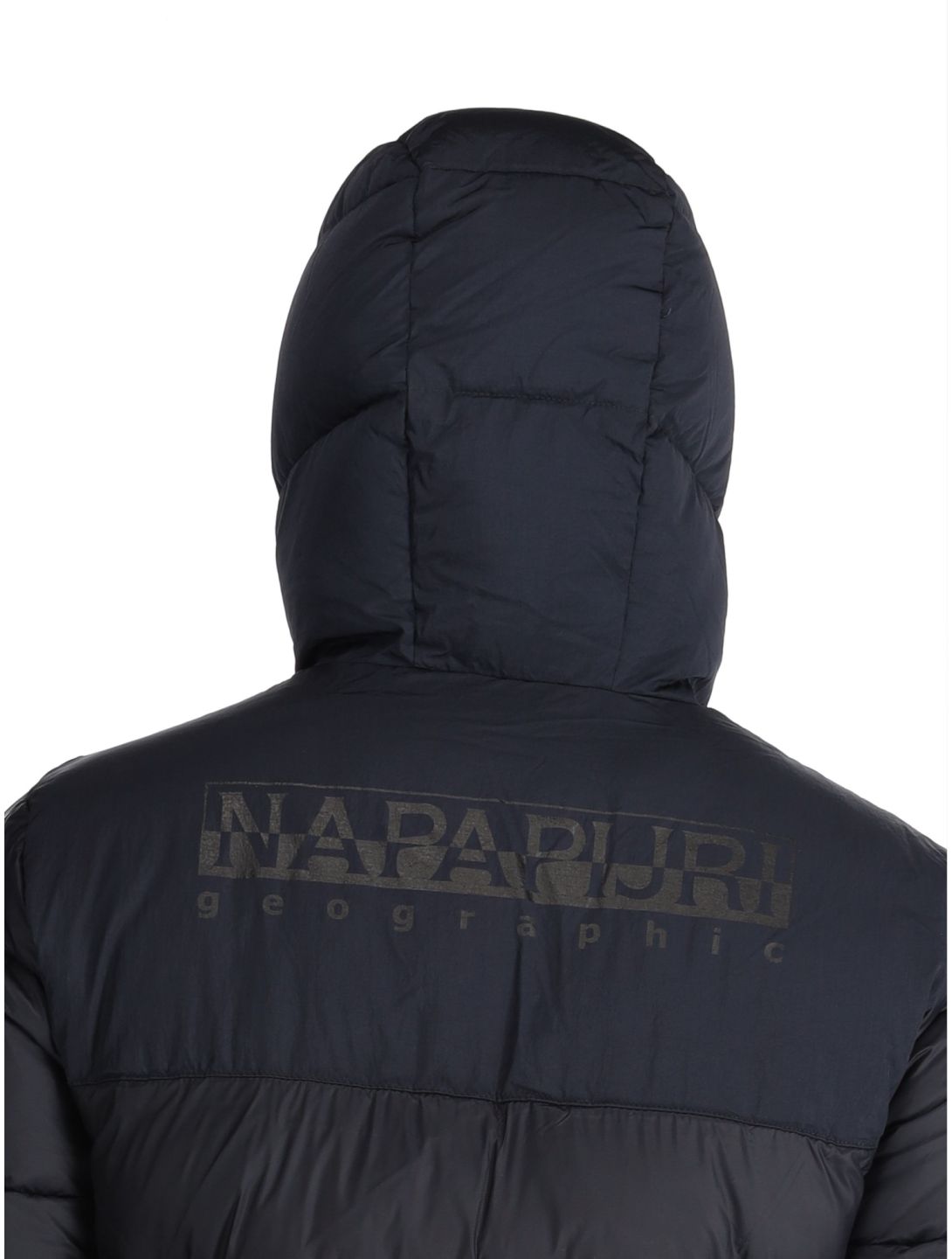 Napapijri, A-Hornelen chaqueta de esquí hombres Black negro 