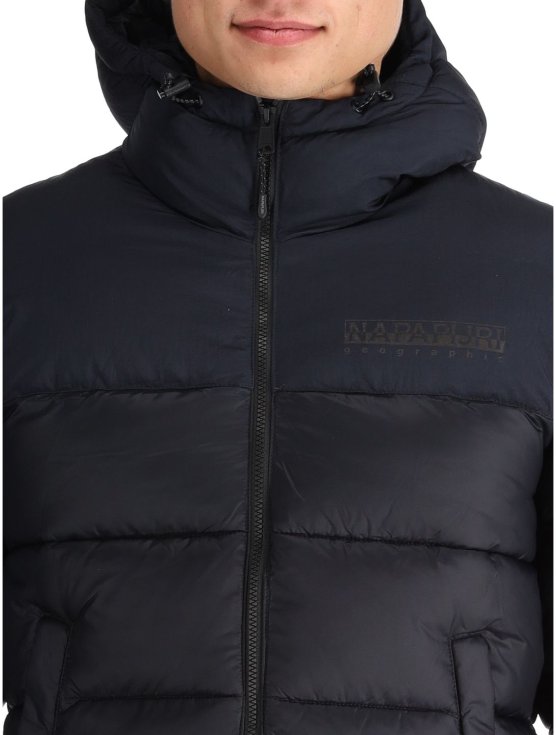 Napapijri, A-Hornelen chaqueta de esquí hombres Black negro 