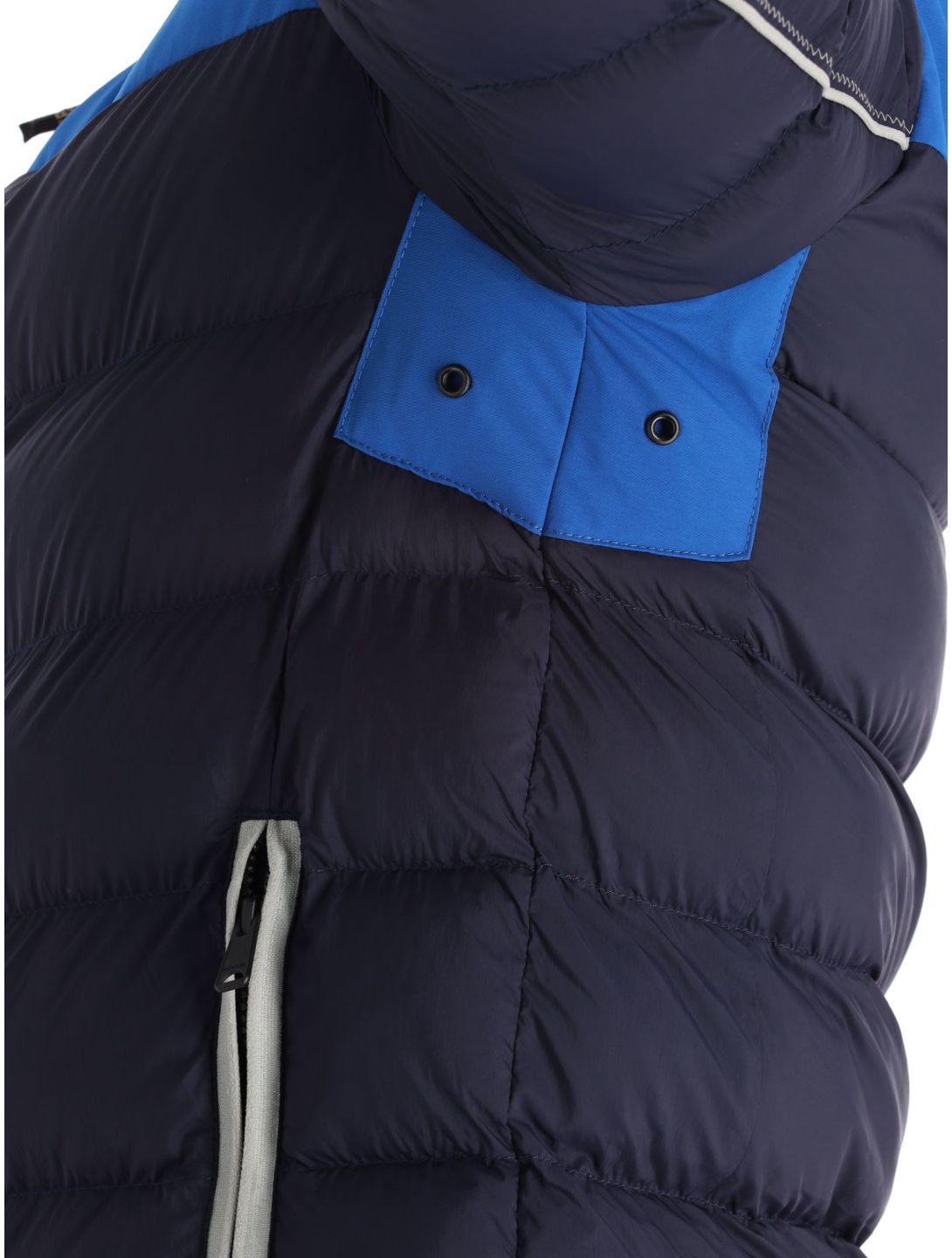 Napapijri, A-shackleton chaqueta de plumas hombres Blu Marine azul 