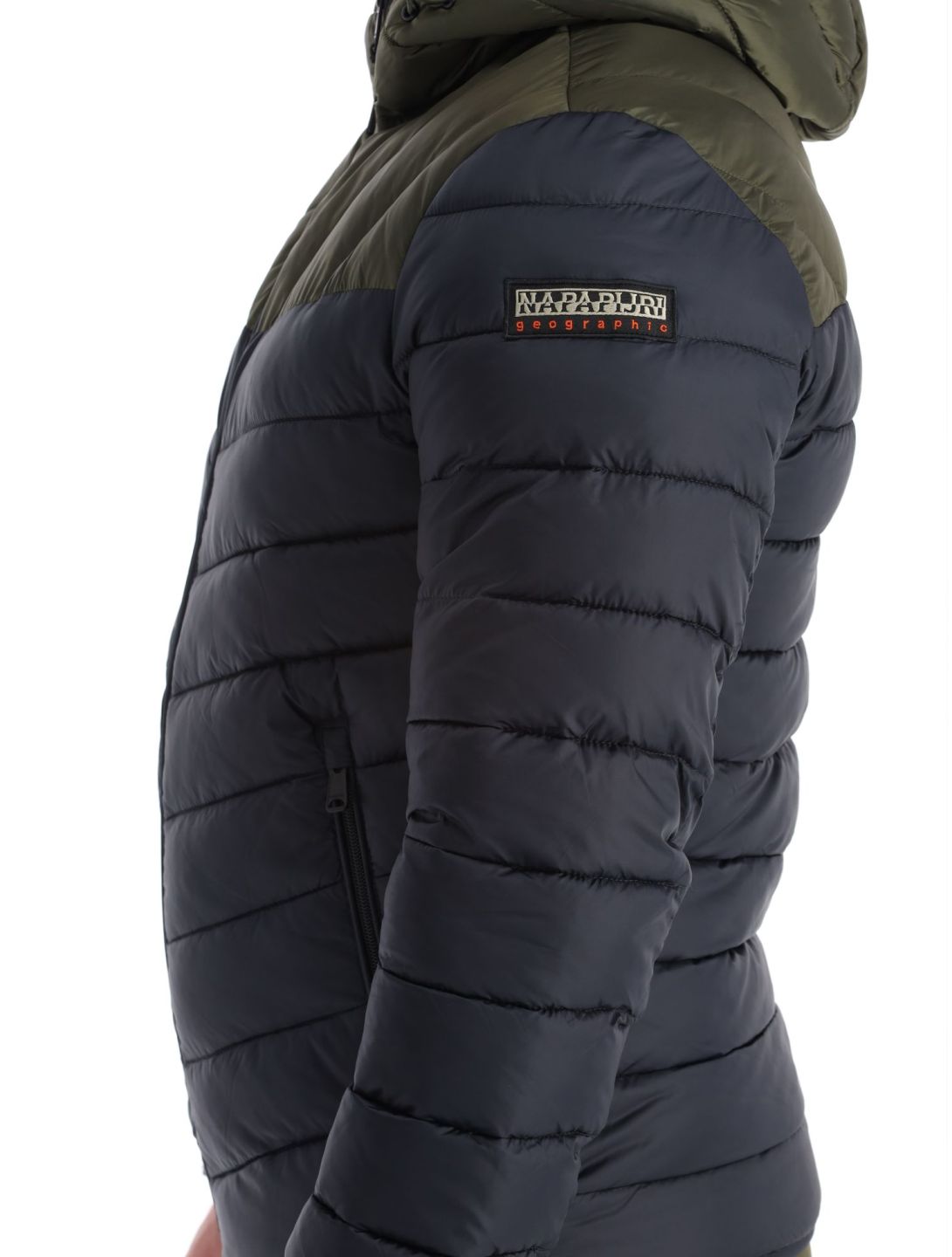 Napapijri, Aerons Cb H 3 chaqueta de plumas hombres CB MB1 negro 