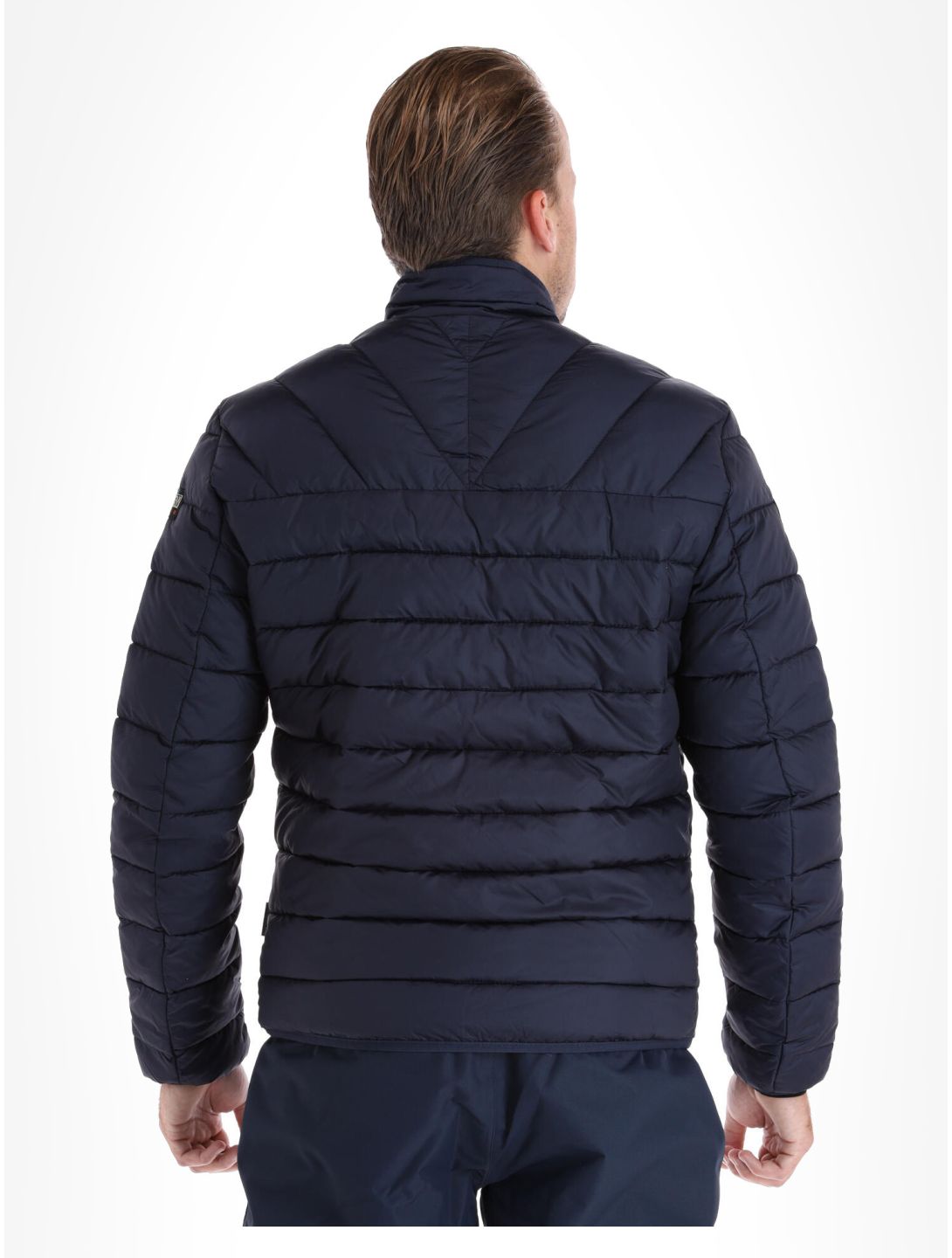 Napapijri, Aerons S 3 chaqueta de plumas hombres Blu Marine azul 