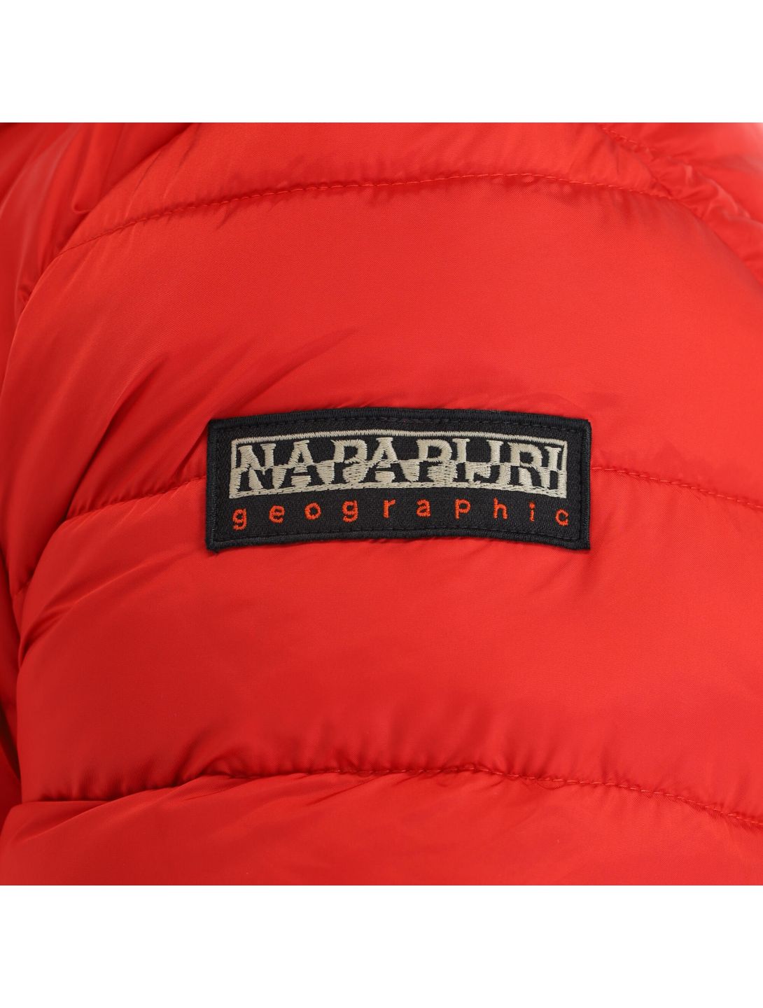 Napapijri, Aerons S 3 (2022/2023) chaqueta de plumas hombres poppy rojo 