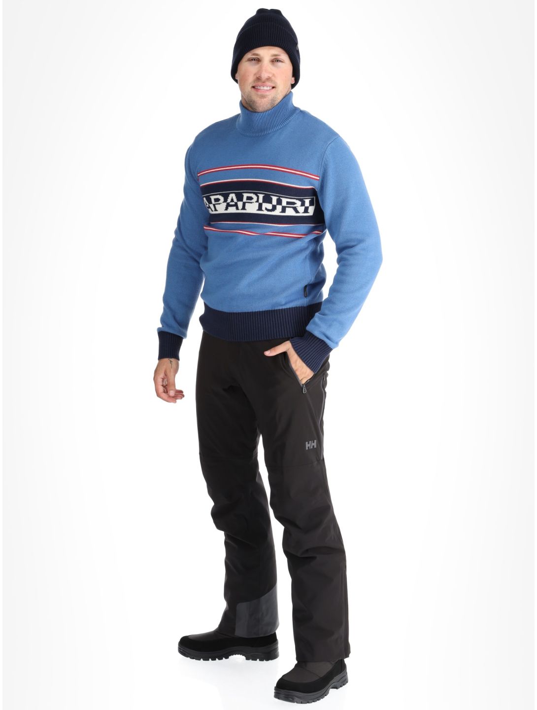 Napapijri, D-Sardona sudadera hombres Blue Sapphire azul 