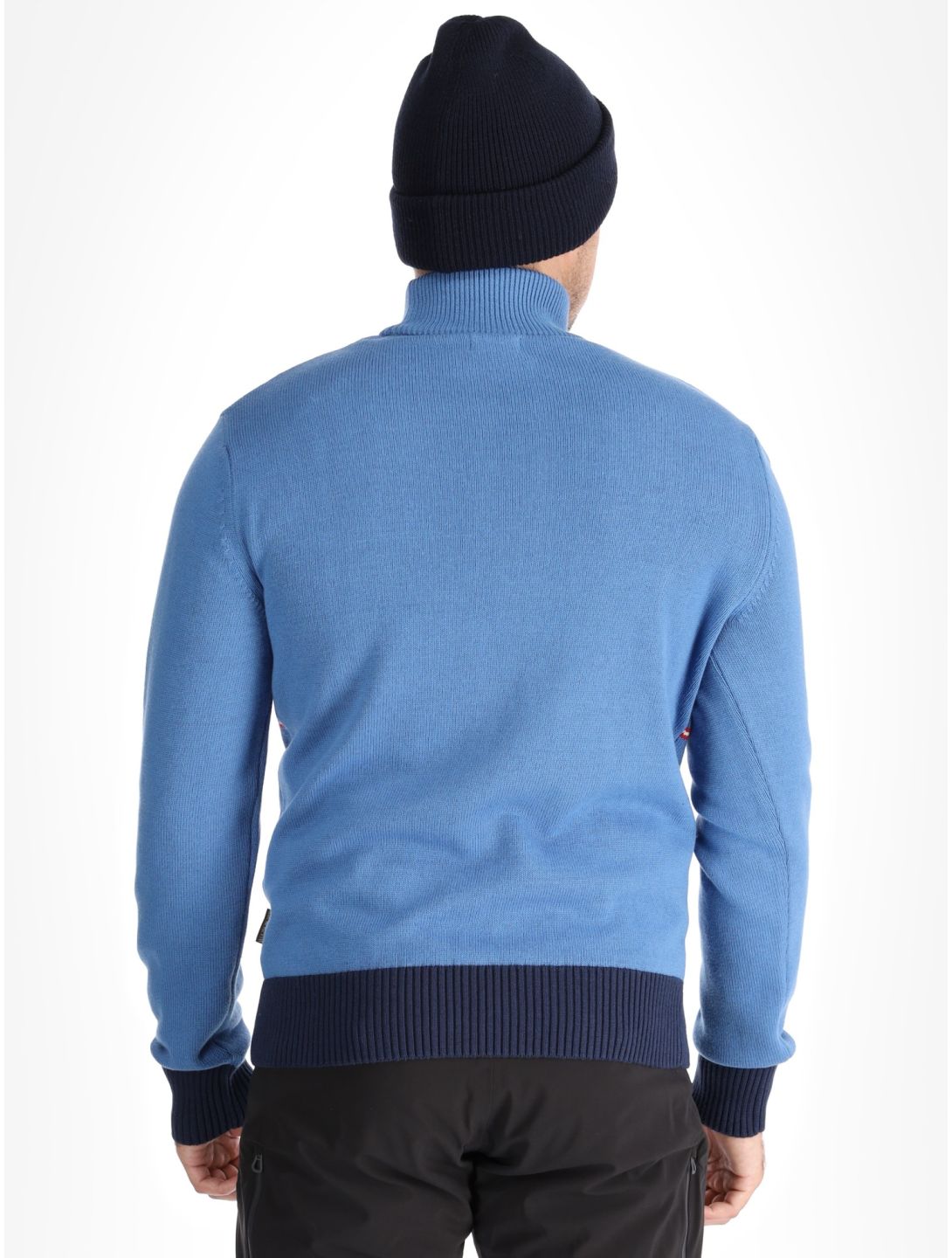 Napapijri, D-Sardona sudadera hombres Blue Sapphire azul 