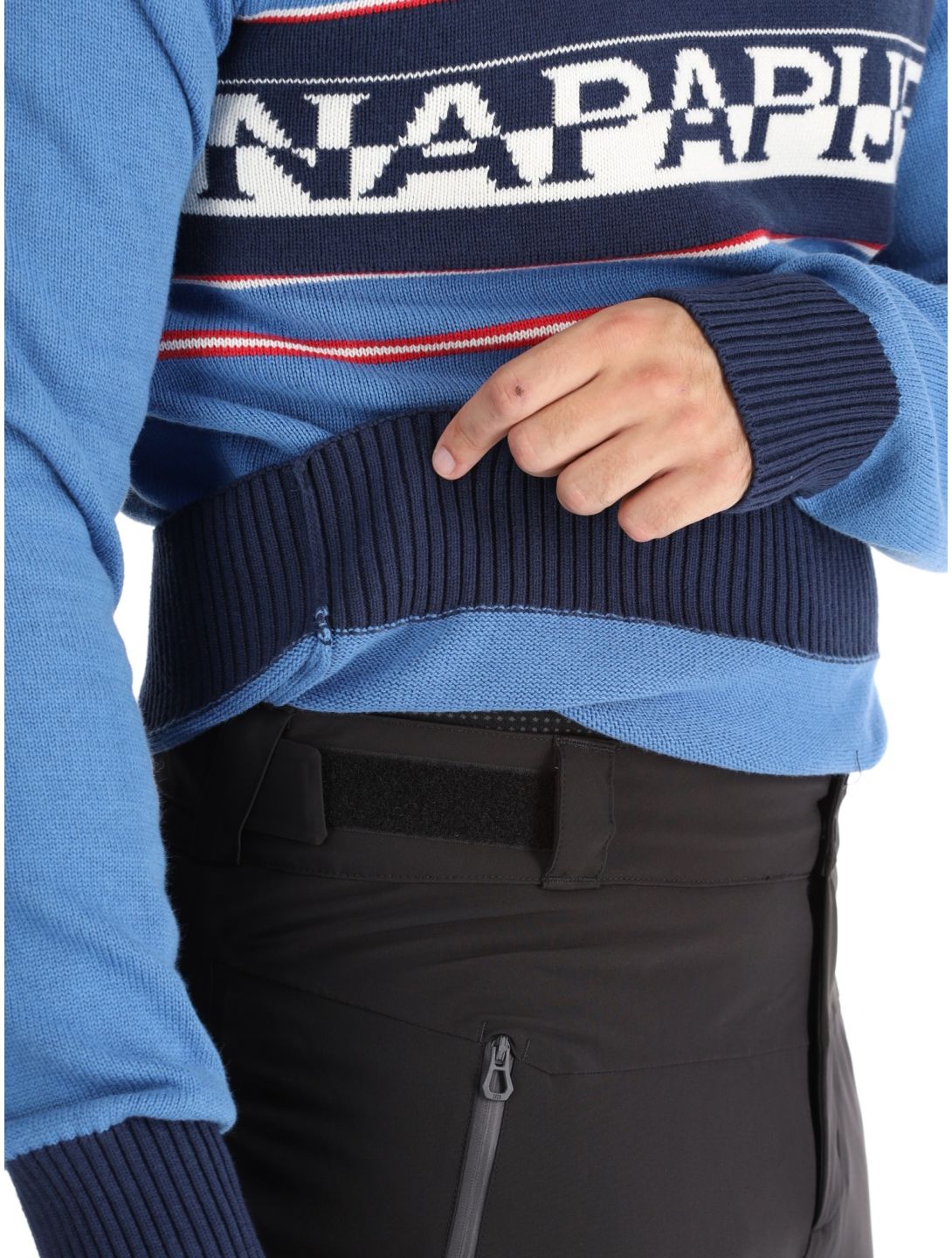 Napapijri, D-Sardona sudadera hombres Blue Sapphire azul 