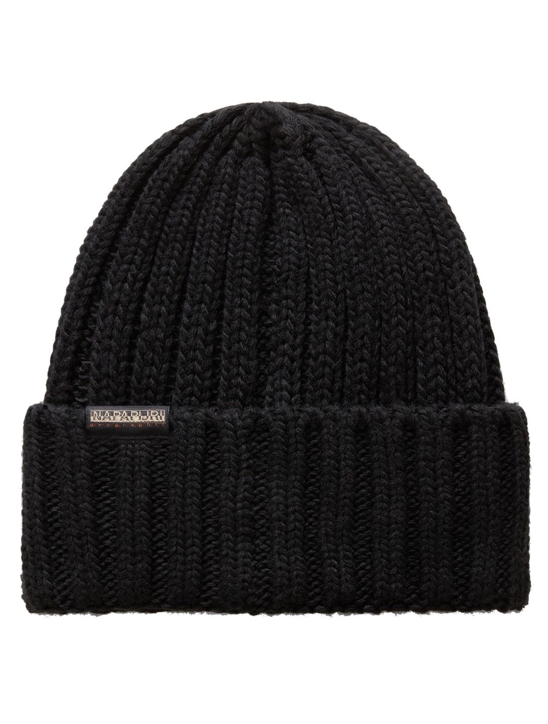 Napapijri, F-Semiury gorro unisex Black negro 