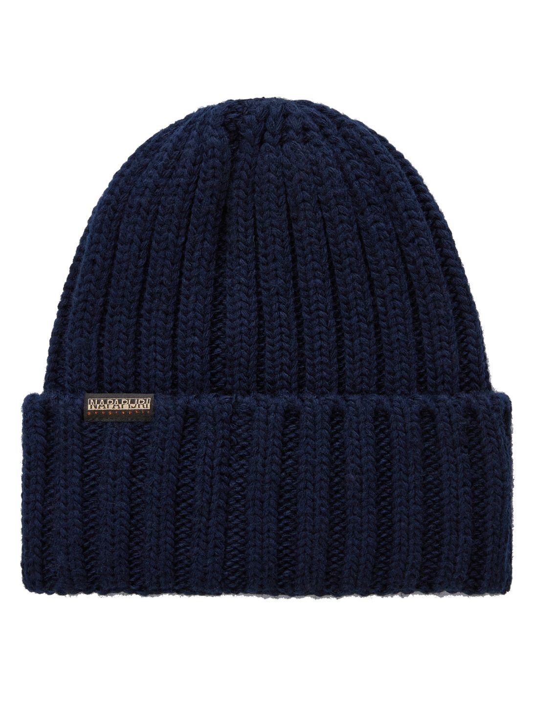 Napapijri, F-Semiury gorro unisex Blue Marine azul 